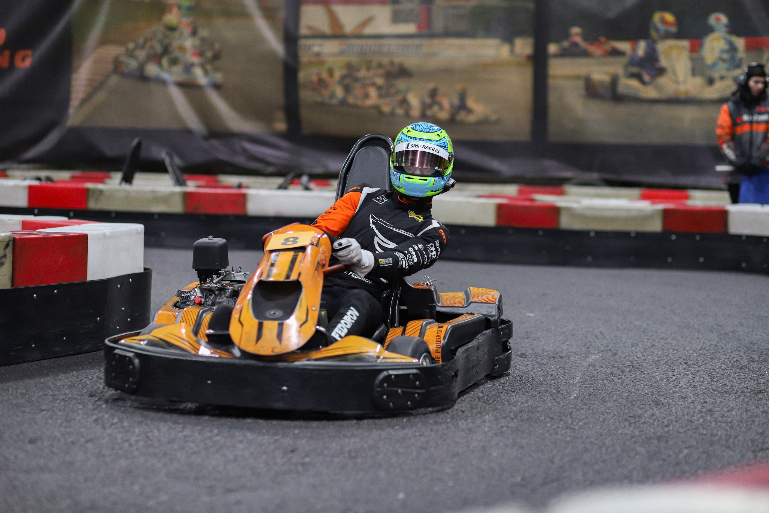 LSK Winter Cup 2025 — 2026 | Этап 6. Malenkyia