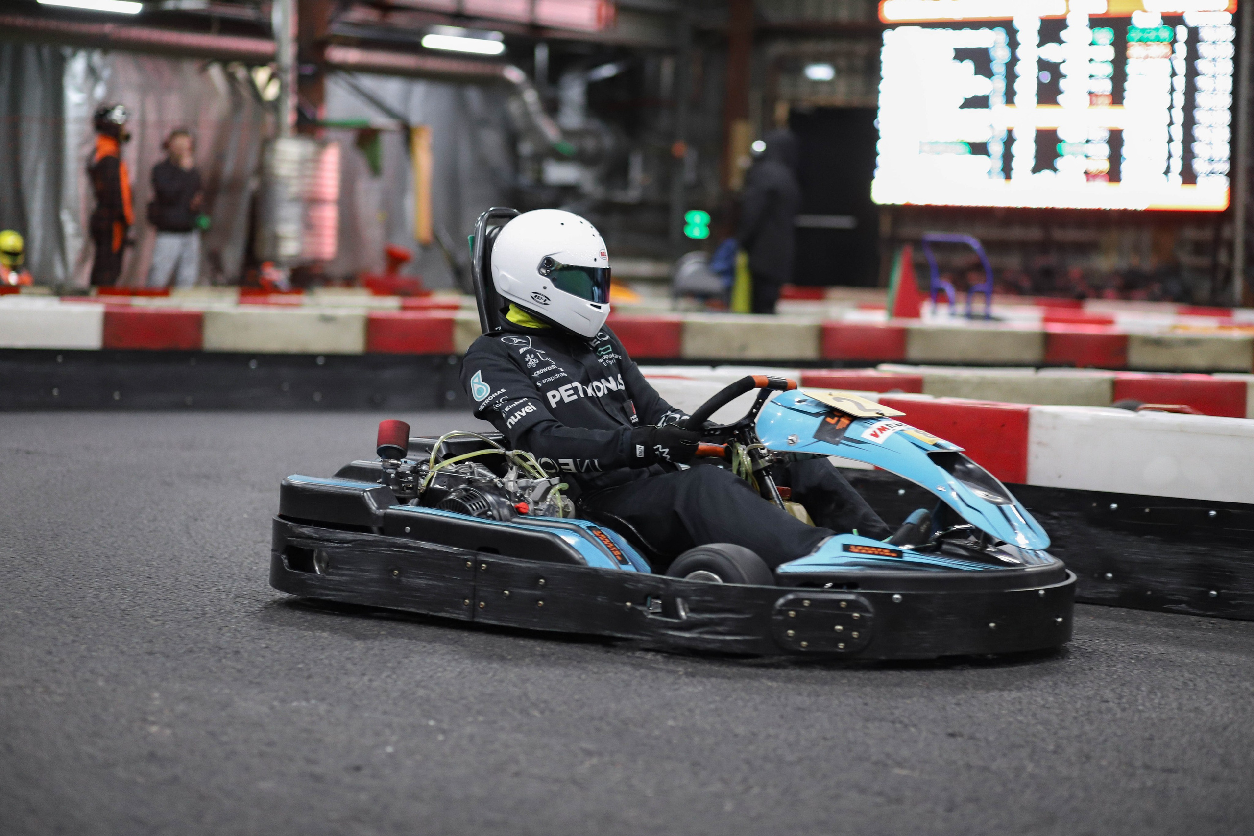 LSK Winter Cup 2025 — 2026 | Этап 3. Malenkyia