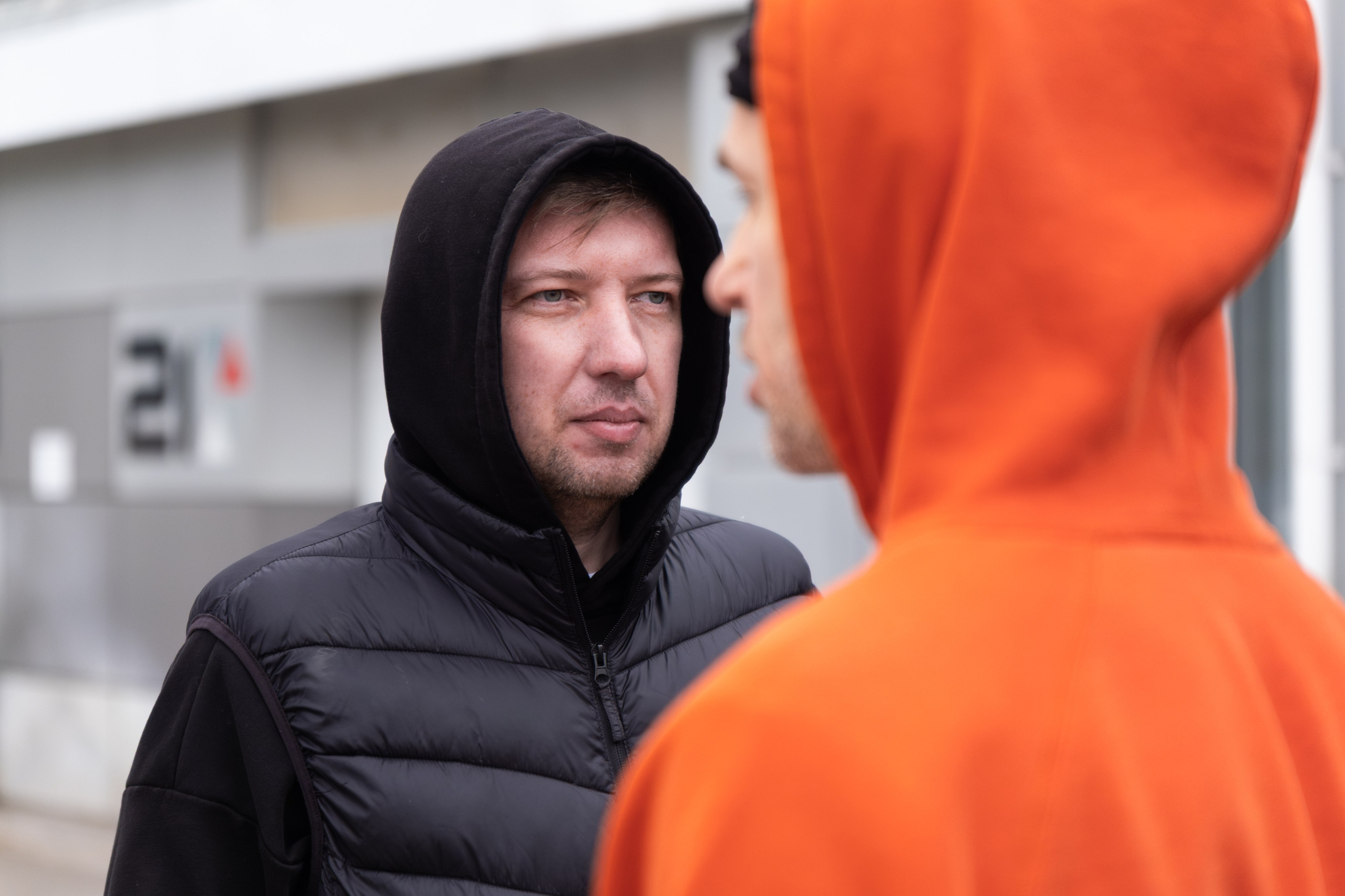 МосАвтоСлалом. Malenkyia