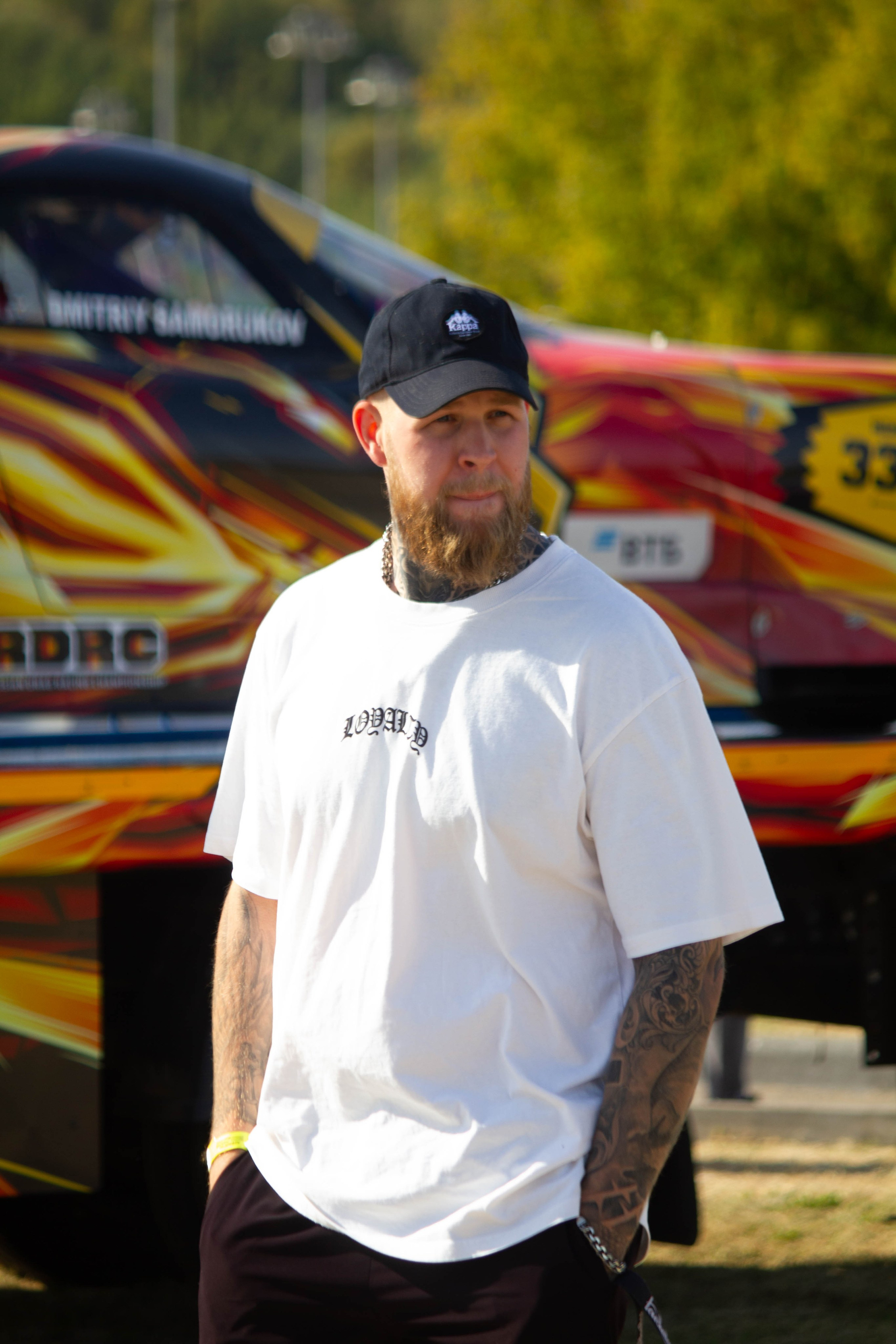 Гран-При Москвы по дрифту 2024. Malenkyia