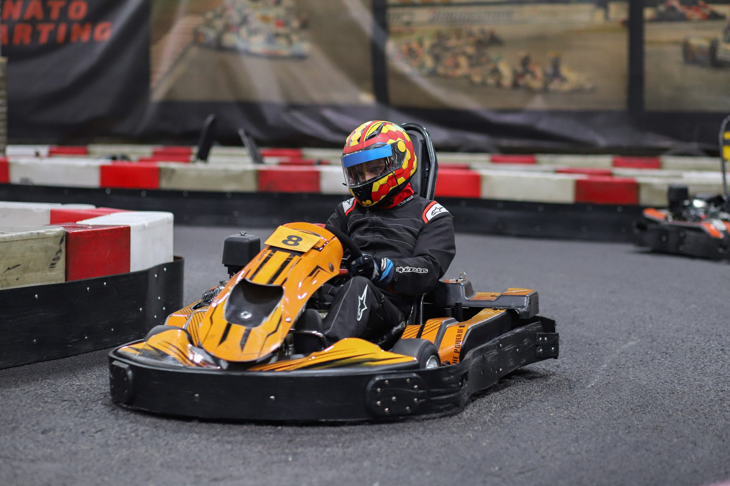 LSK Winter Cup 2025 — 2026 | Этап 6. Malenkyia