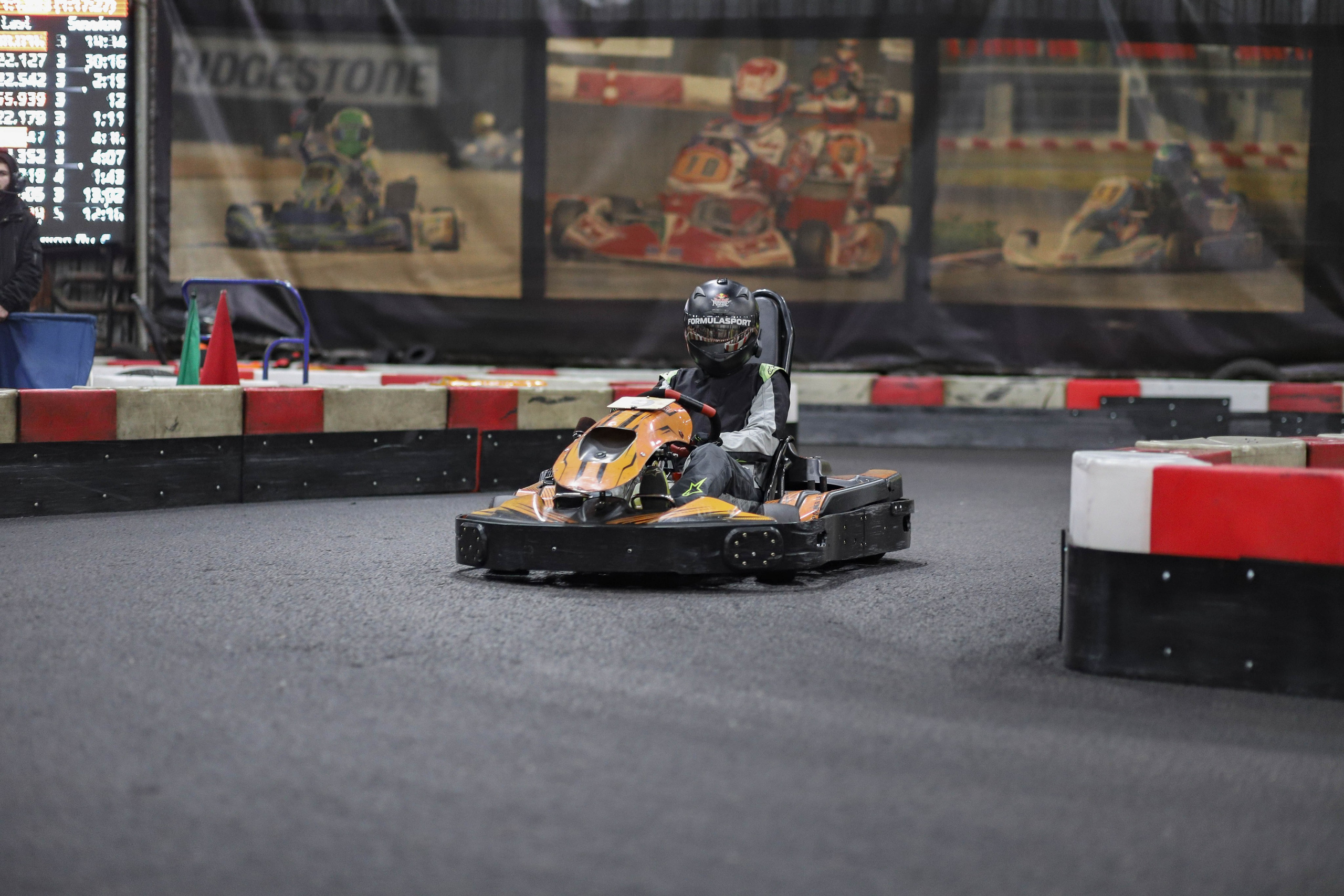 LSK Winter Cup 2025 — 2026 | Этап 3. Malenkyia