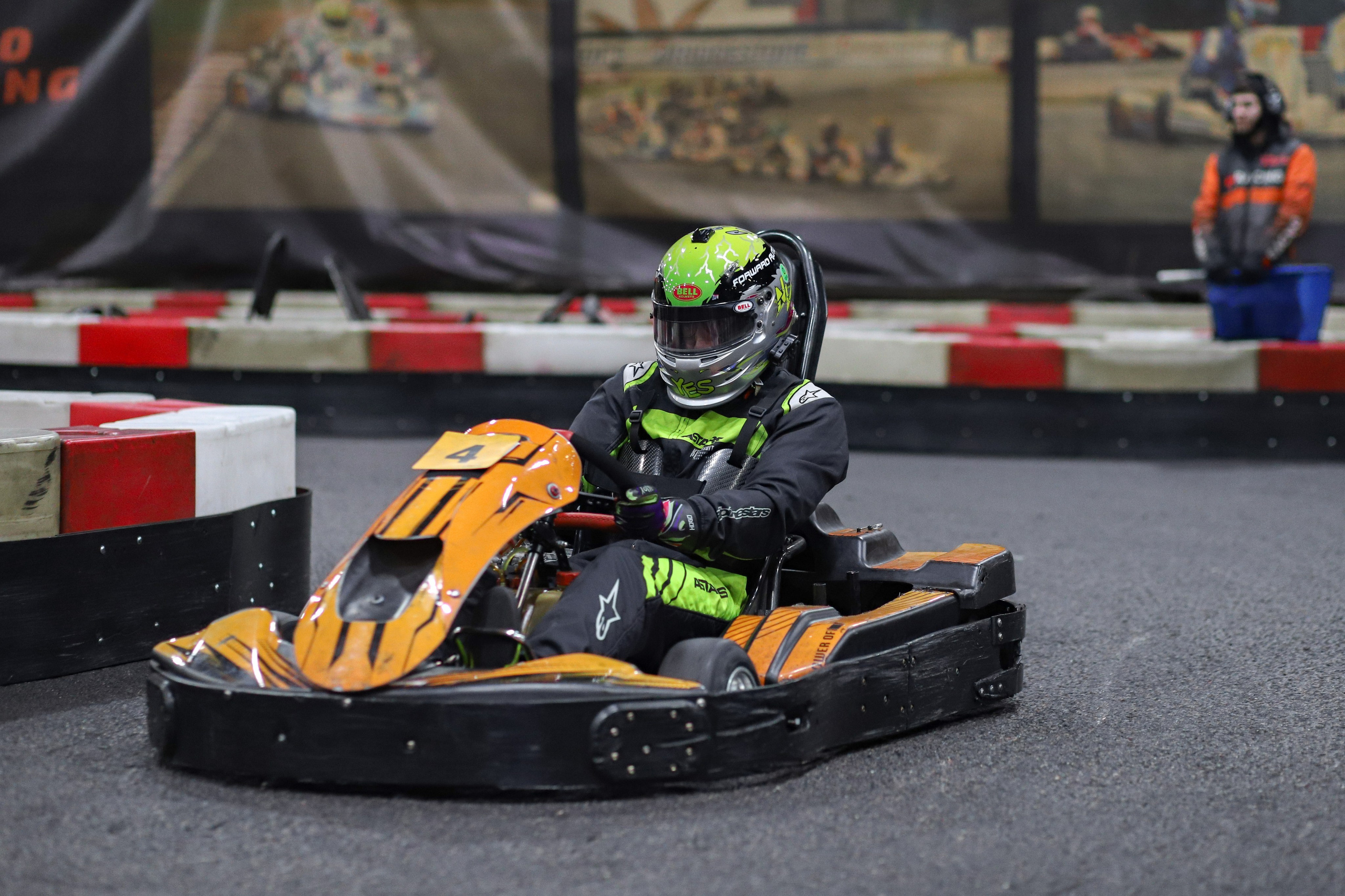 LSK Winter Cup 2025 — 2026 | Этап 6. Malenkyia