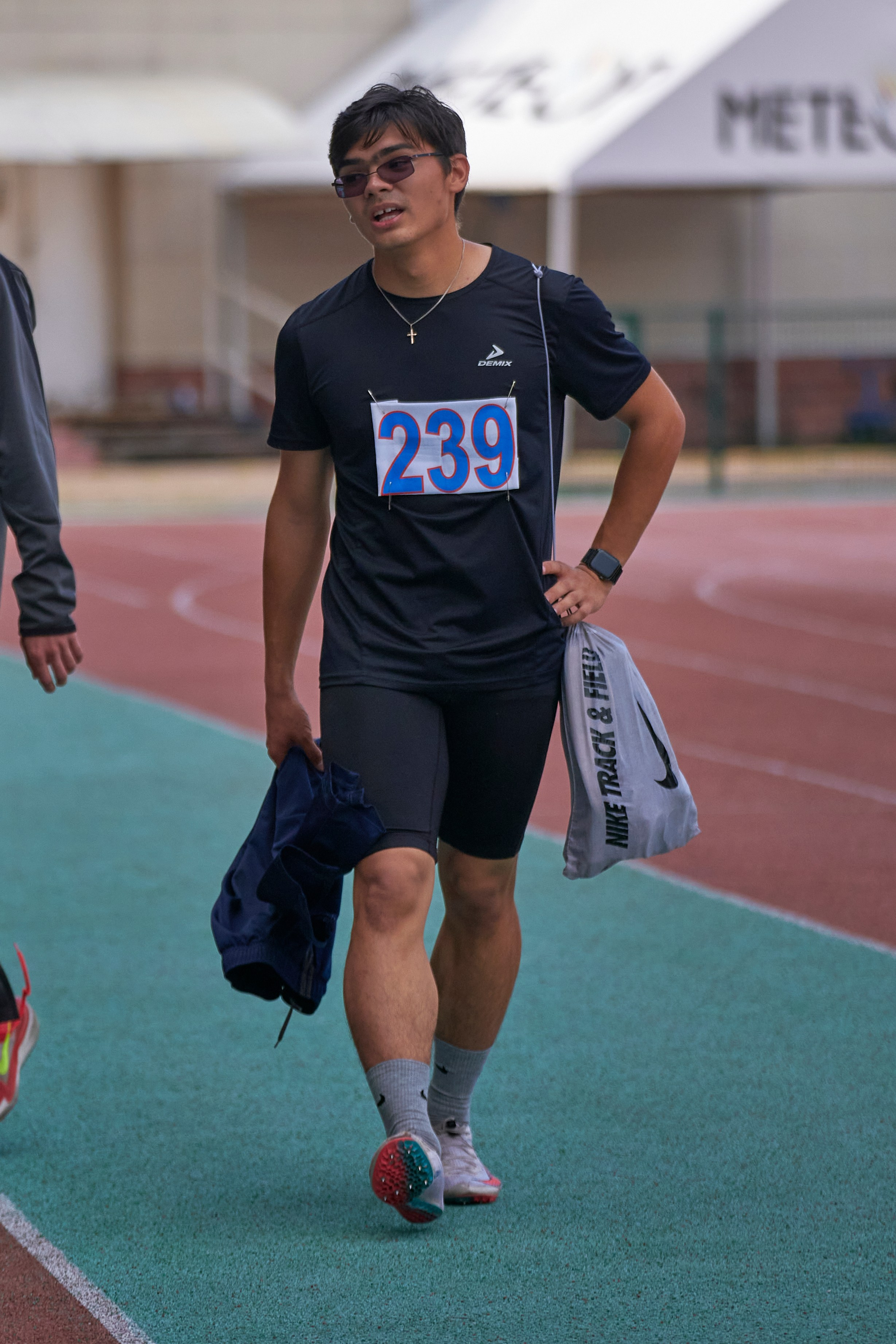 Легкая атлетика. Malenkyia