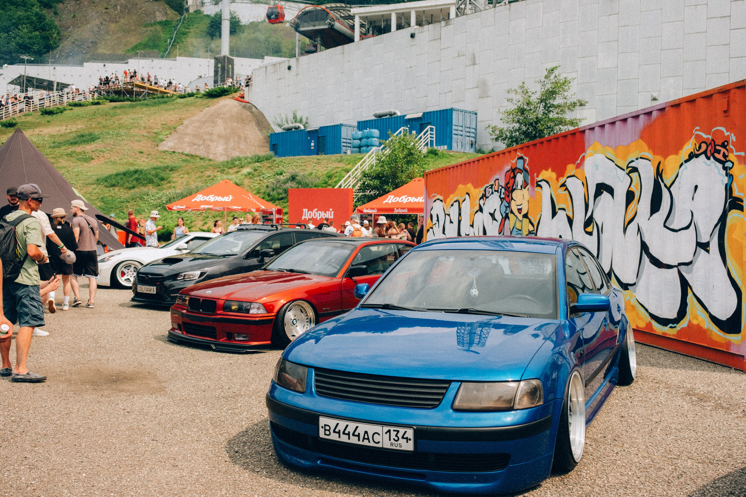 Grounded Festivals 2025. Репортажный фотограф в Сочи Екатерина Вежливцева