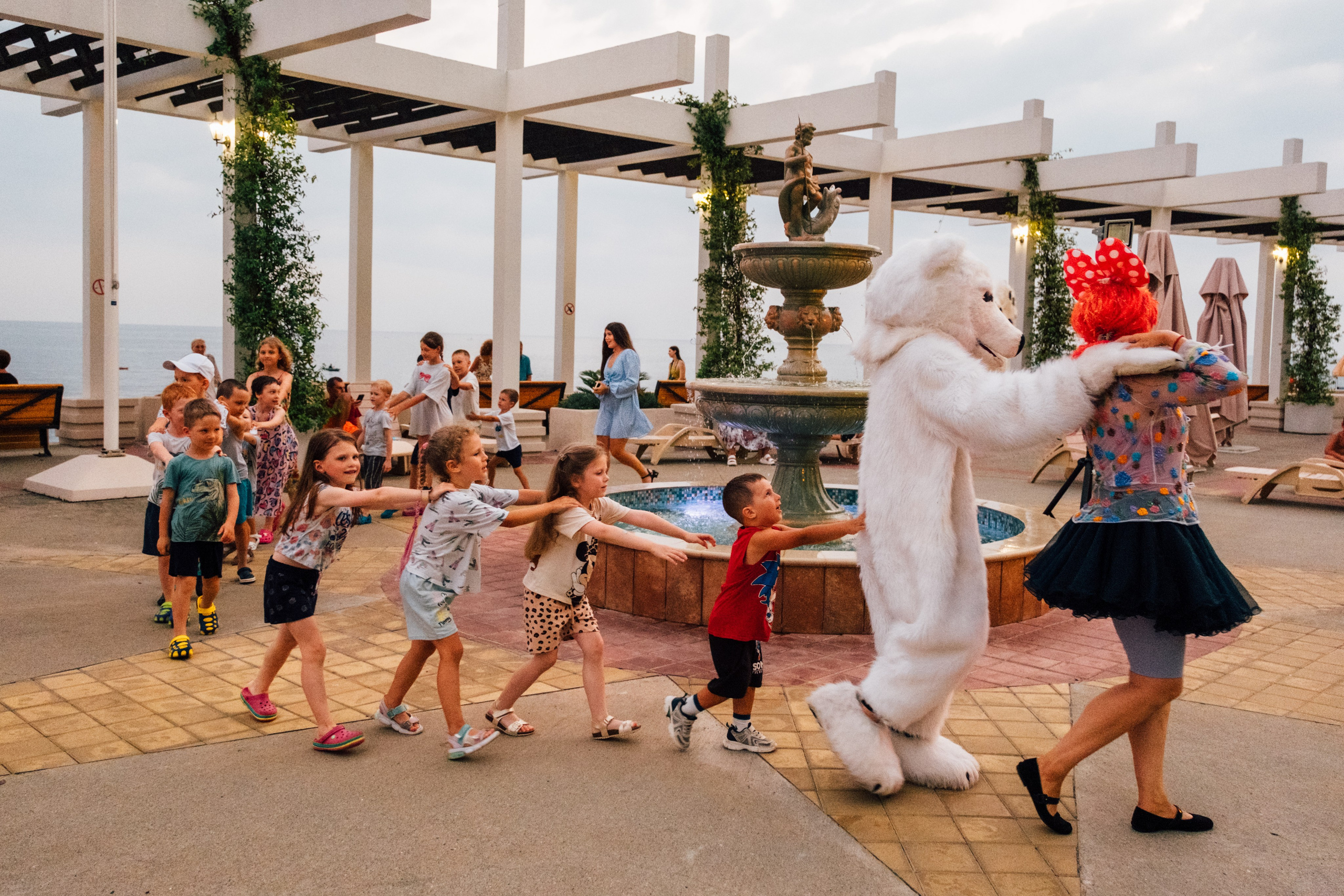 Репортажи на праздники. Репортажный фотограф в Сочи Екатерина Вежливцева