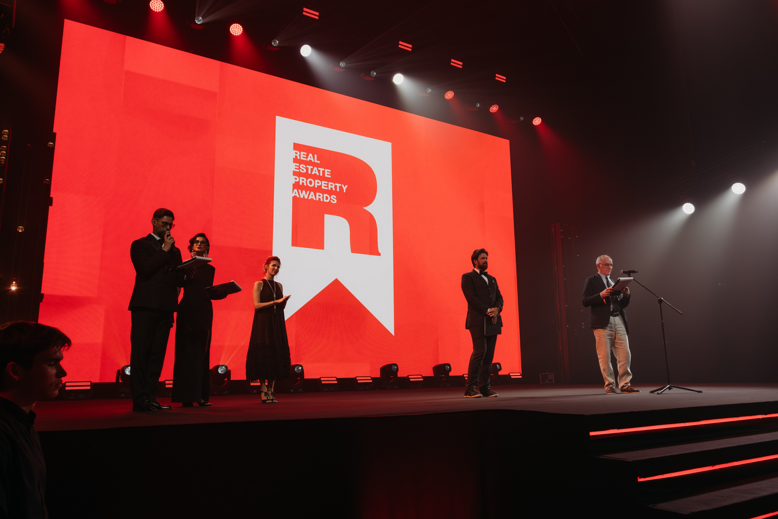 Real Estate Property Awards. Репортажный фотограф в Сочи Екатерина Вежливцева