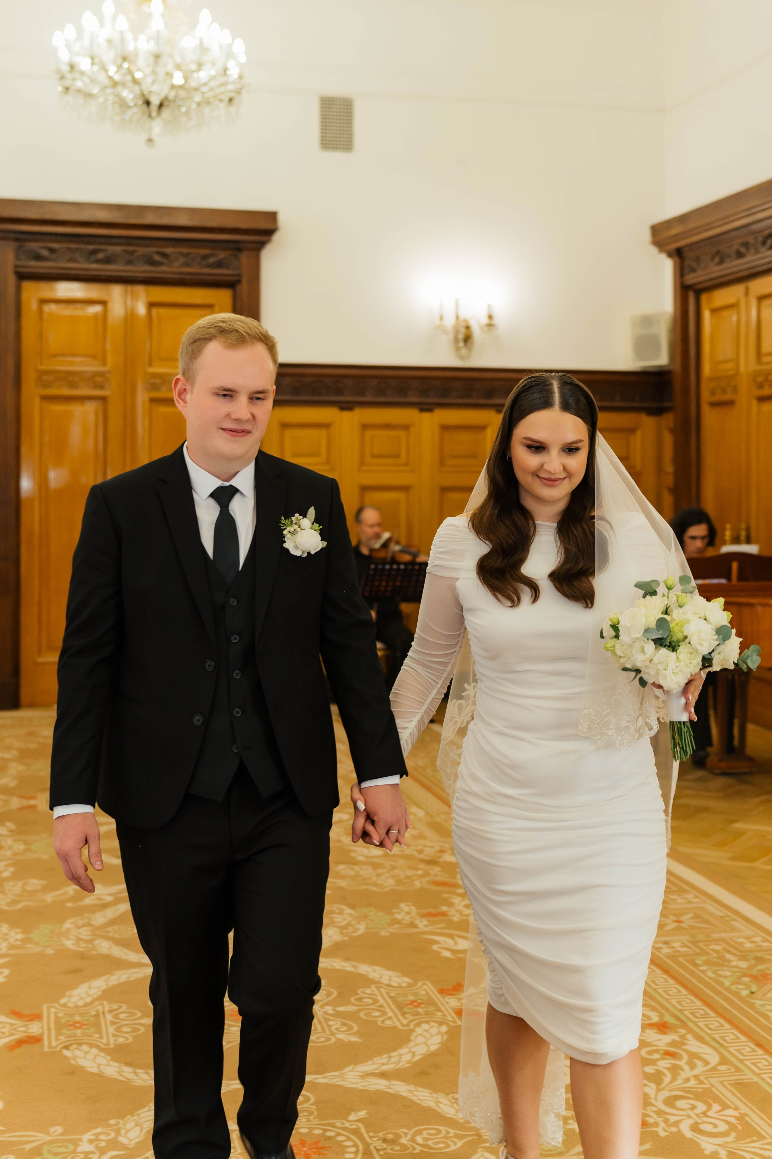 Саша и Игорь