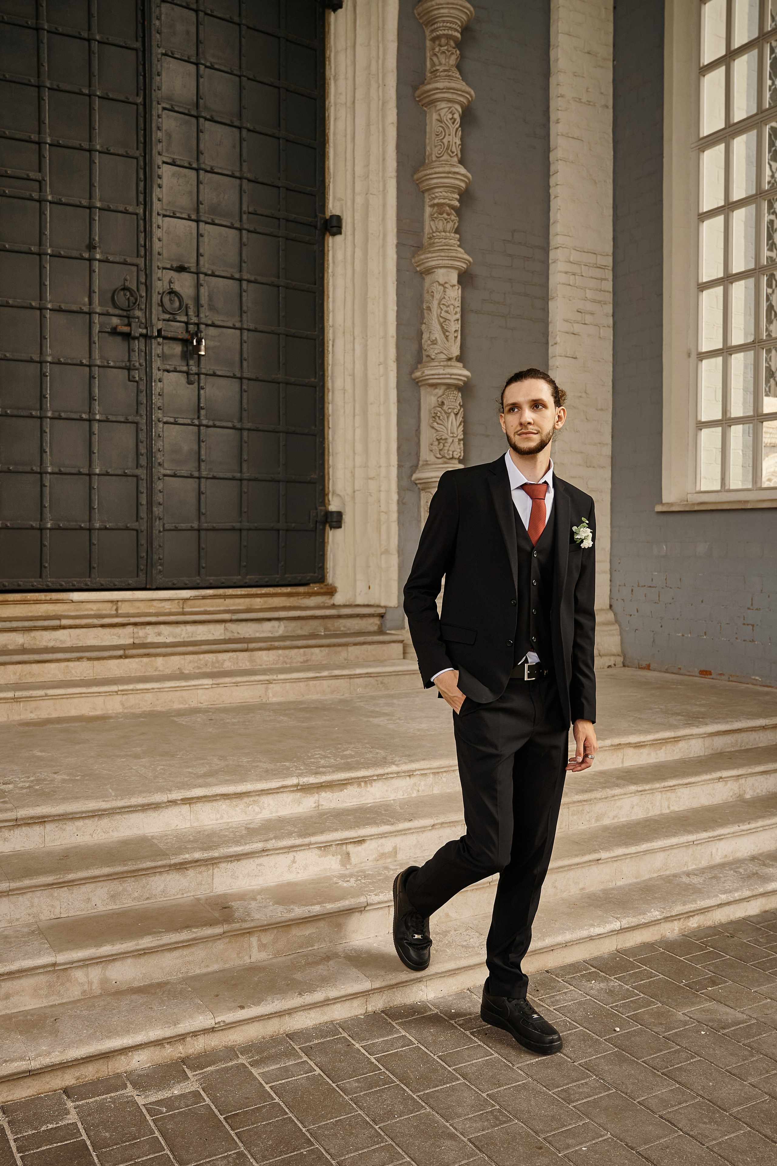 Дмитрий и София. Свадебный и семейный фотограф в Щёкино, Тула I Мария Житная