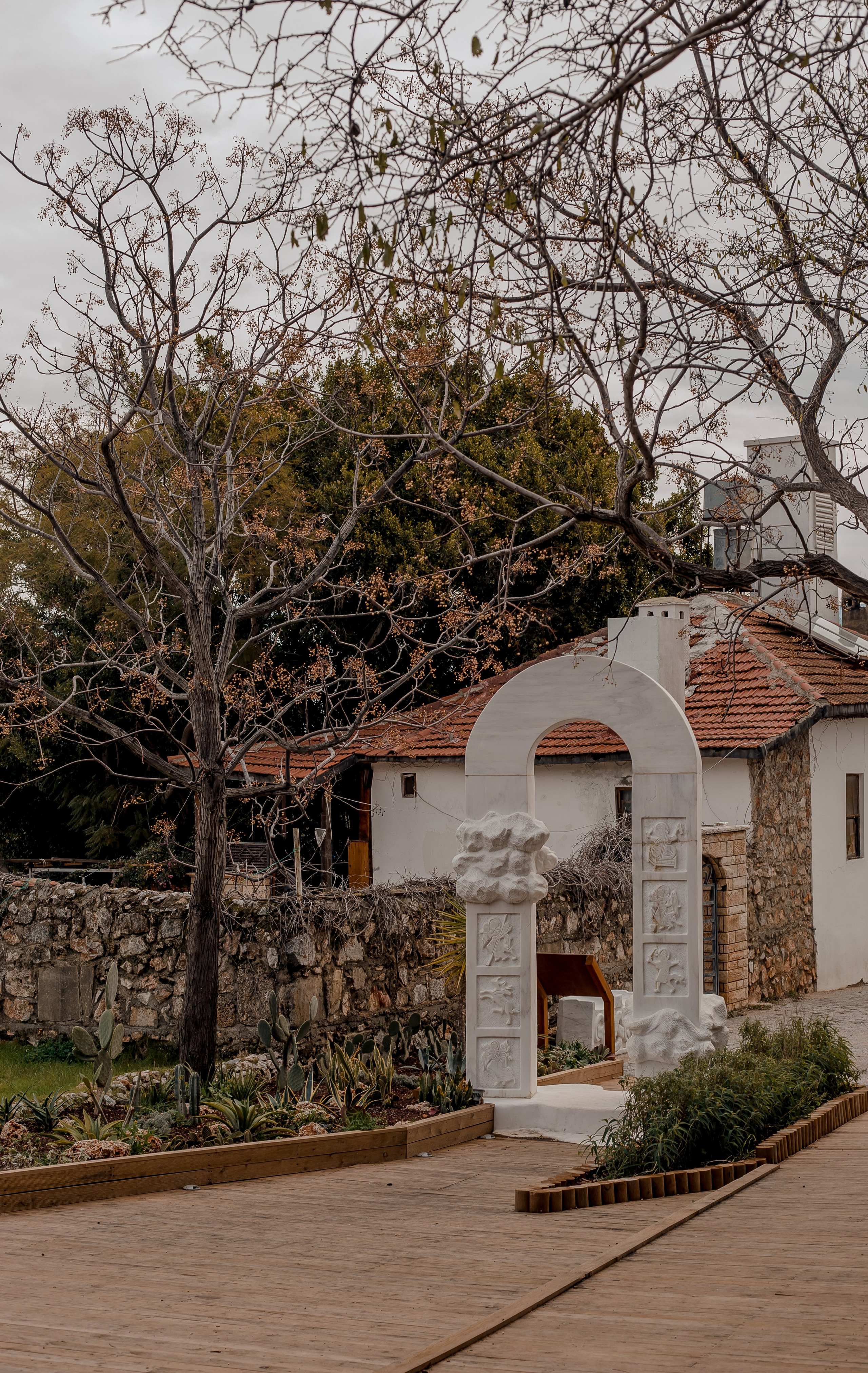 Turkey, Alanya. Art Photographer