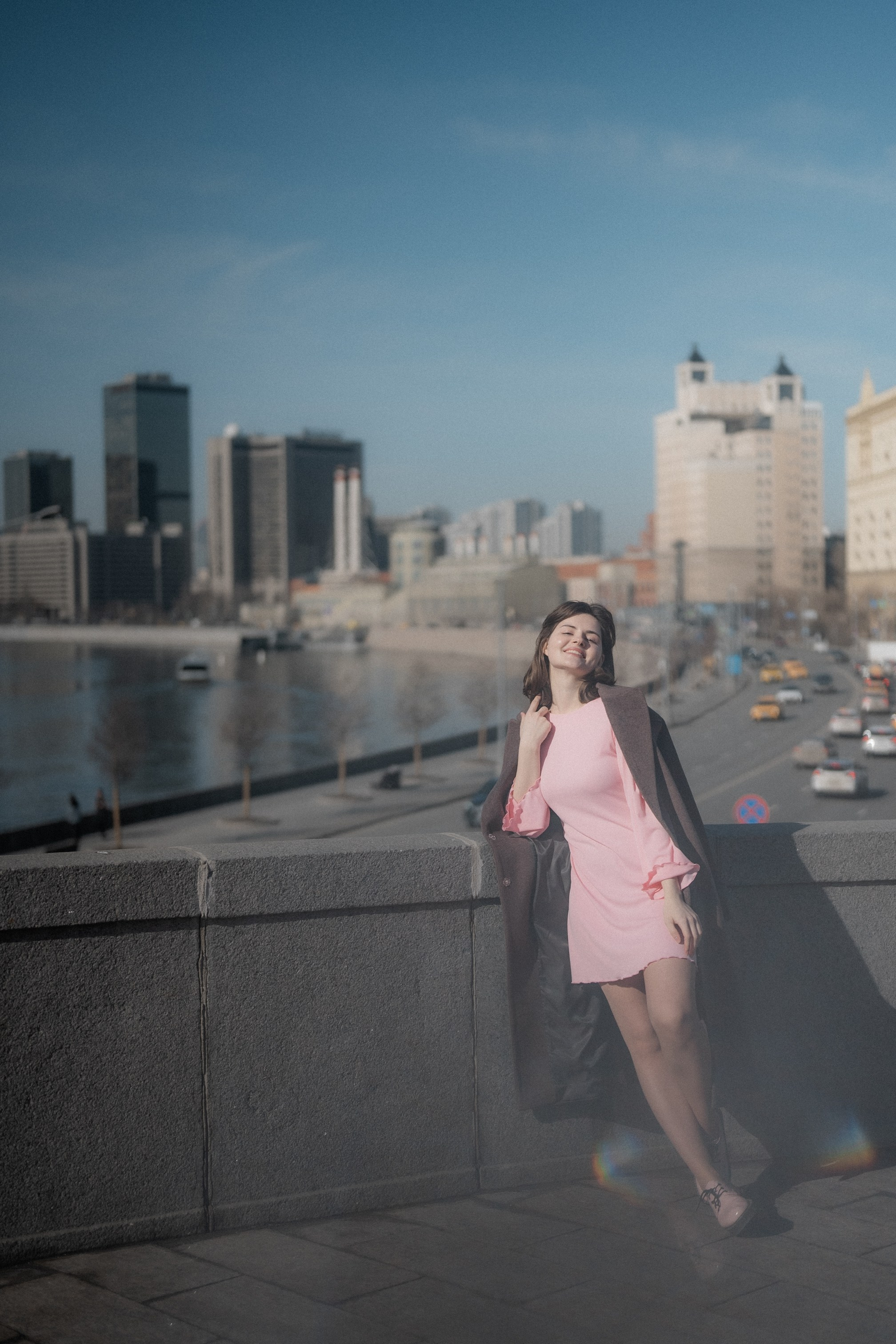 Весенний street