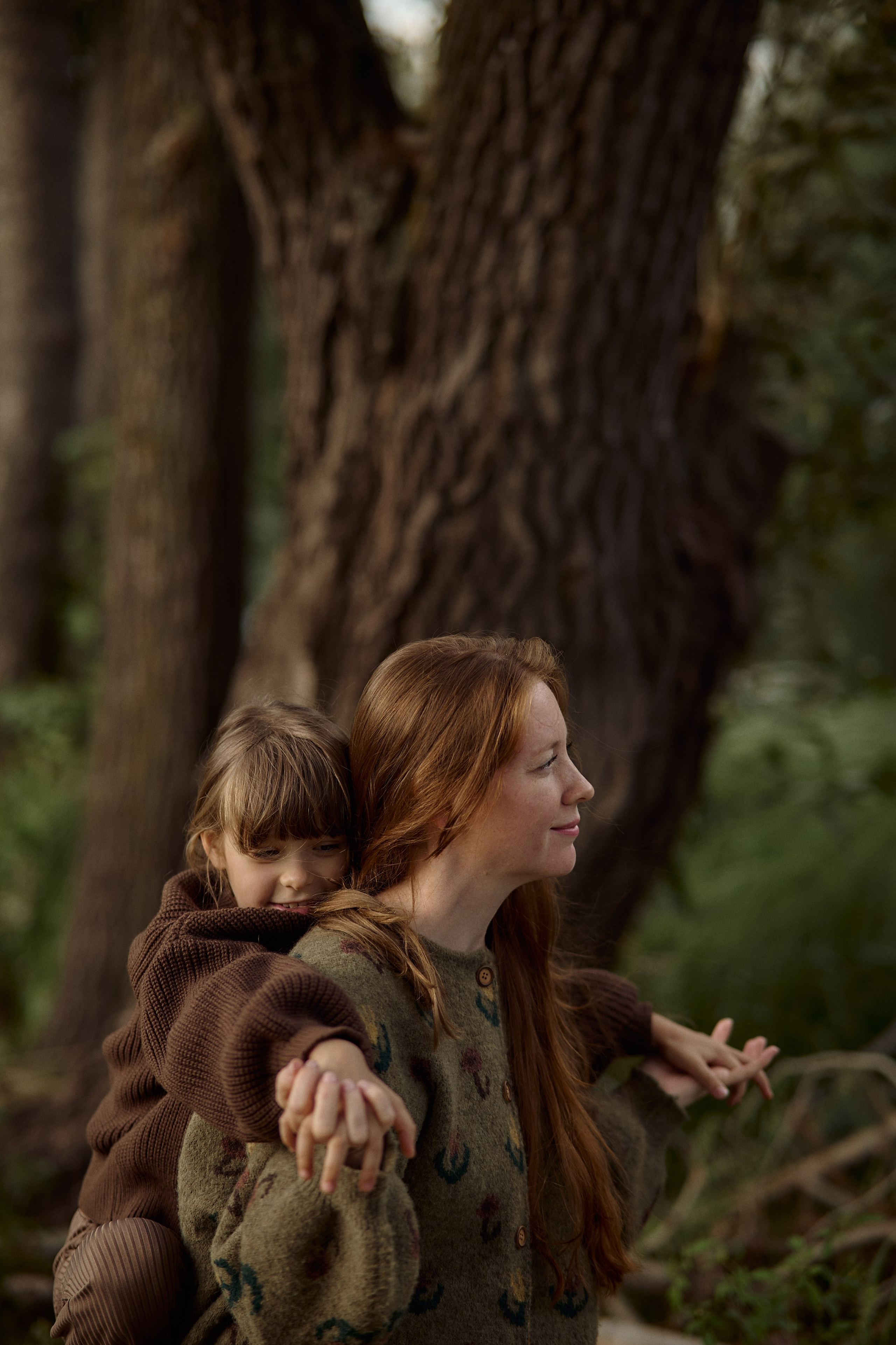 Ирина с детьми. Семейный и свадебный lifestyle-фотограф в Москве Мария Петрова