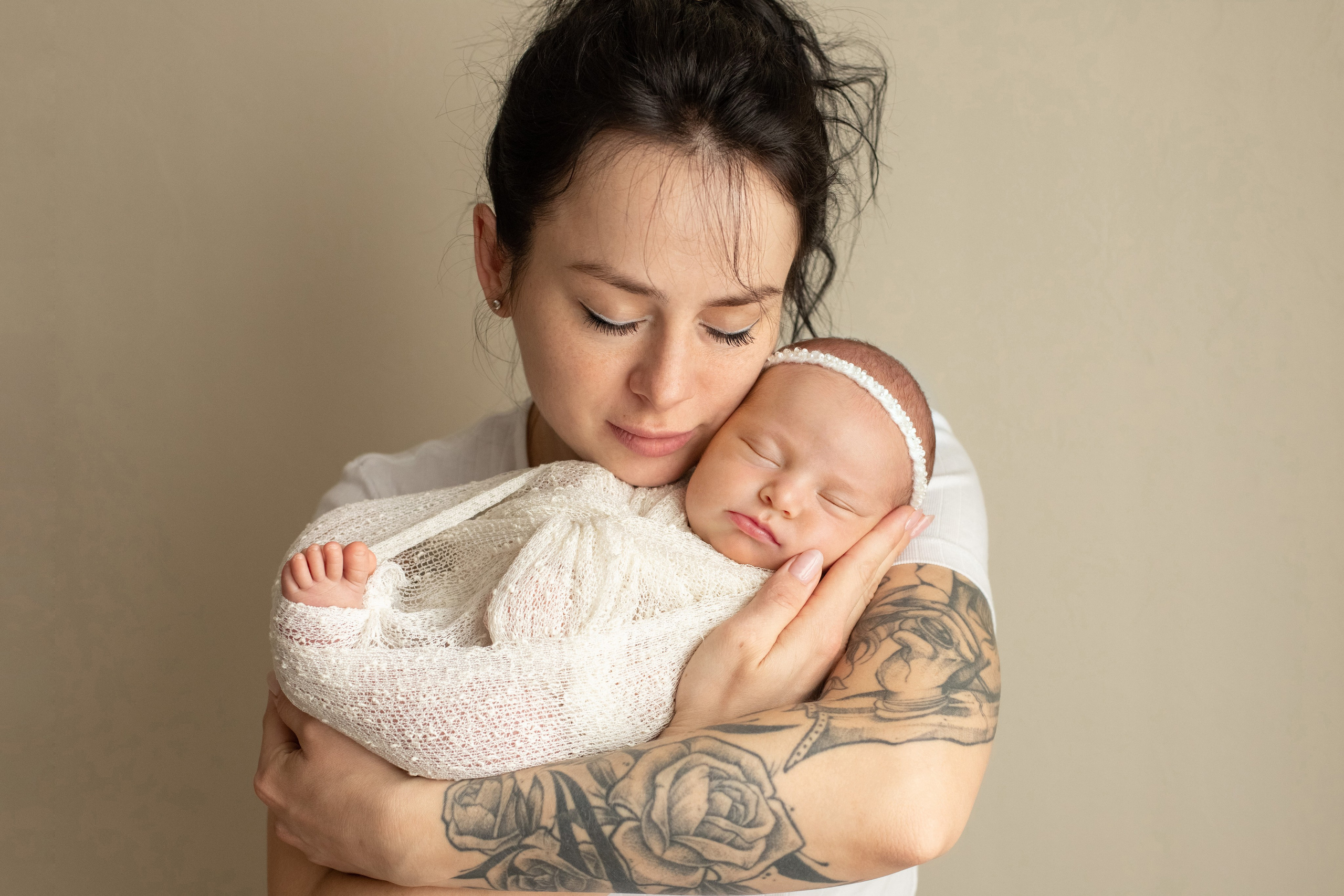 Валерия Итого. Фотограф новорожденных в Екатеринбурге Татьяна Продан