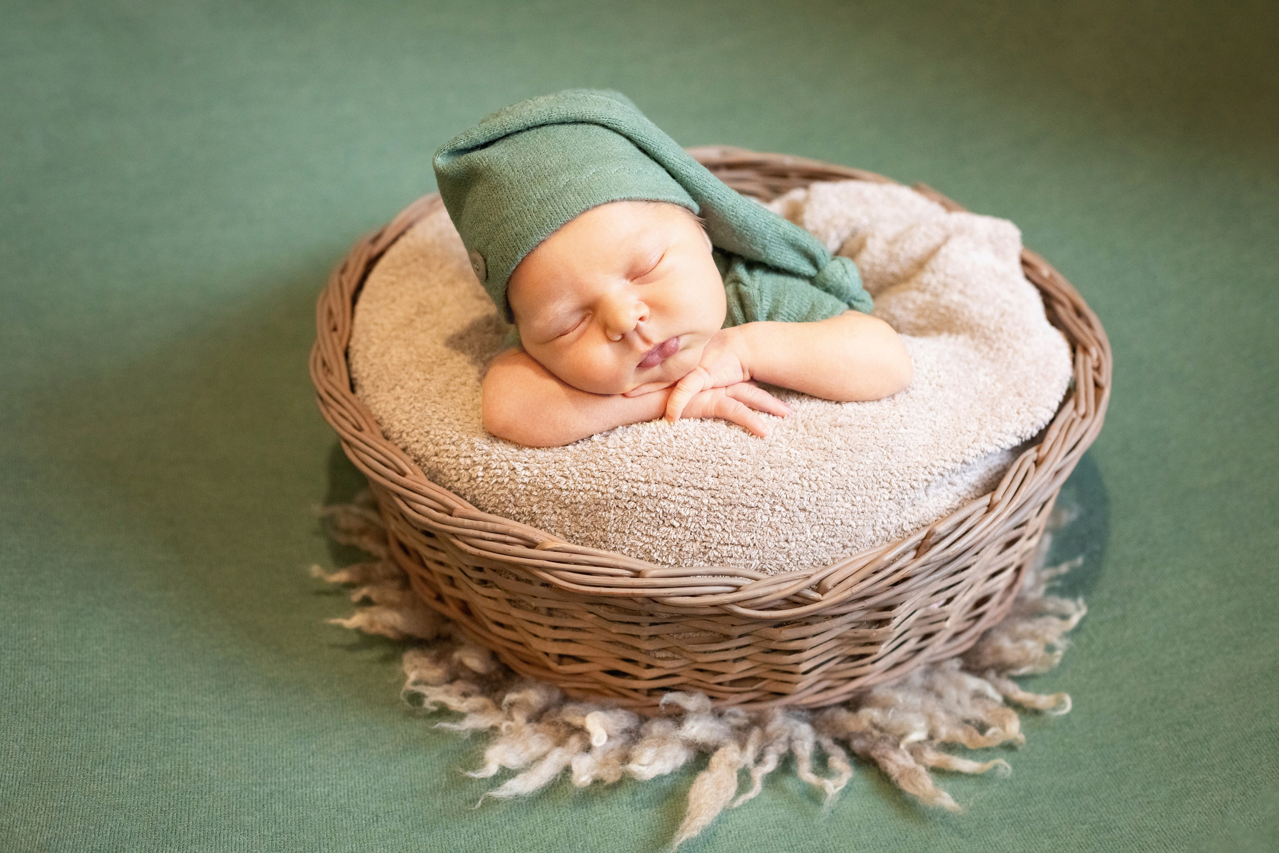 Екатерина Итого. Фотограф новорожденных в Екатеринбурге Татьяна Продан