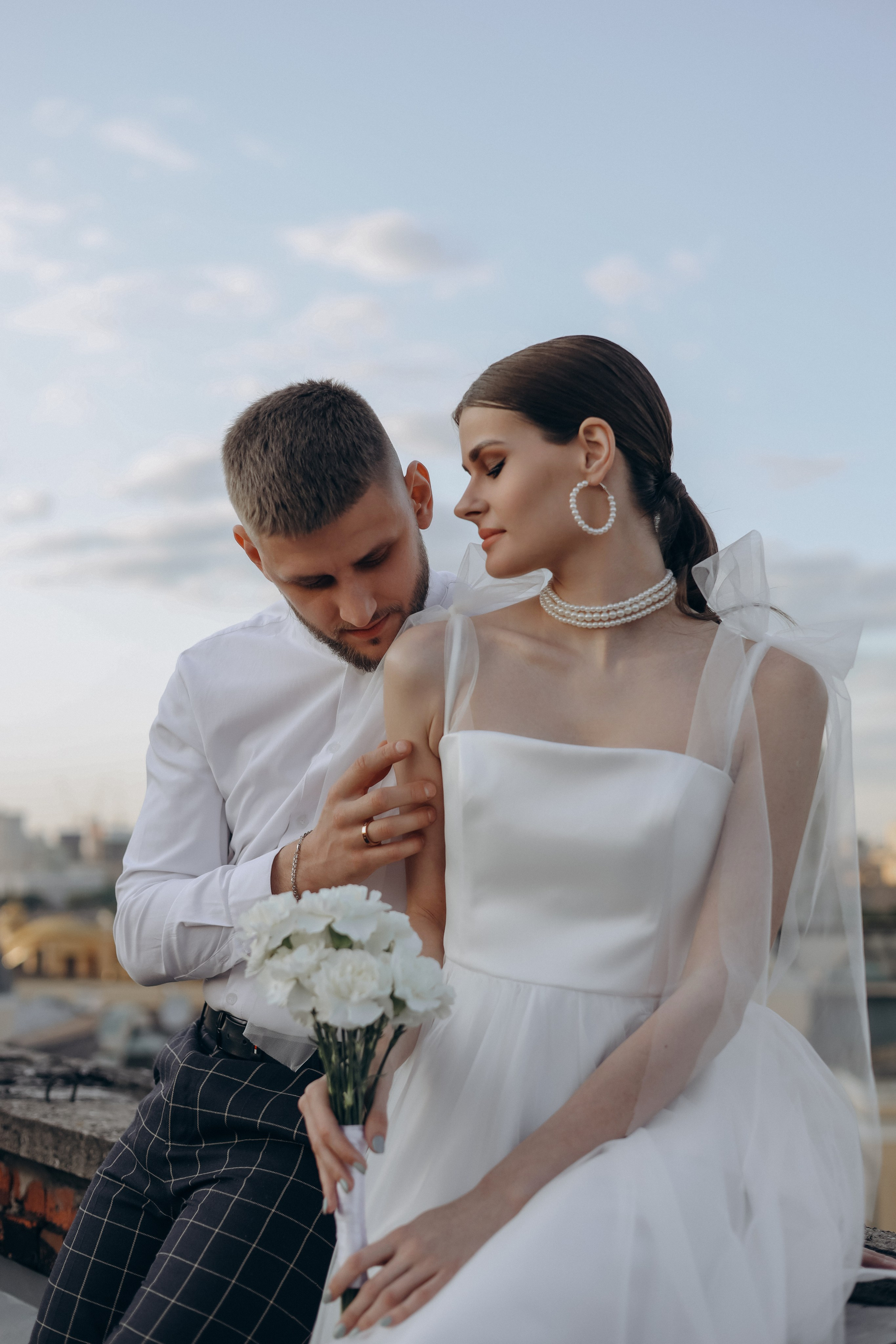 Аня и Даня. Диана Чечель. Свадебный и портретный фотограф в Москве