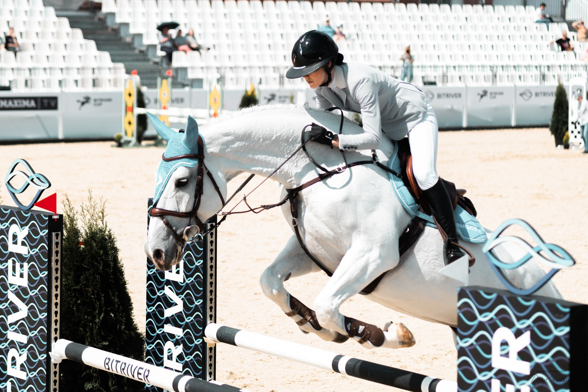 BITRIVER CUP 2023. Конный фотограф Куракина Дарья • Фотосессии с лошадьми