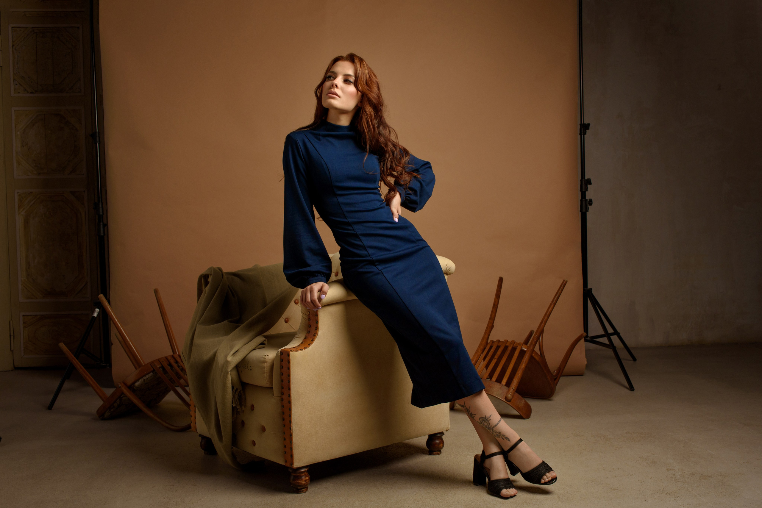 Портретный фотограф Александр Макушин