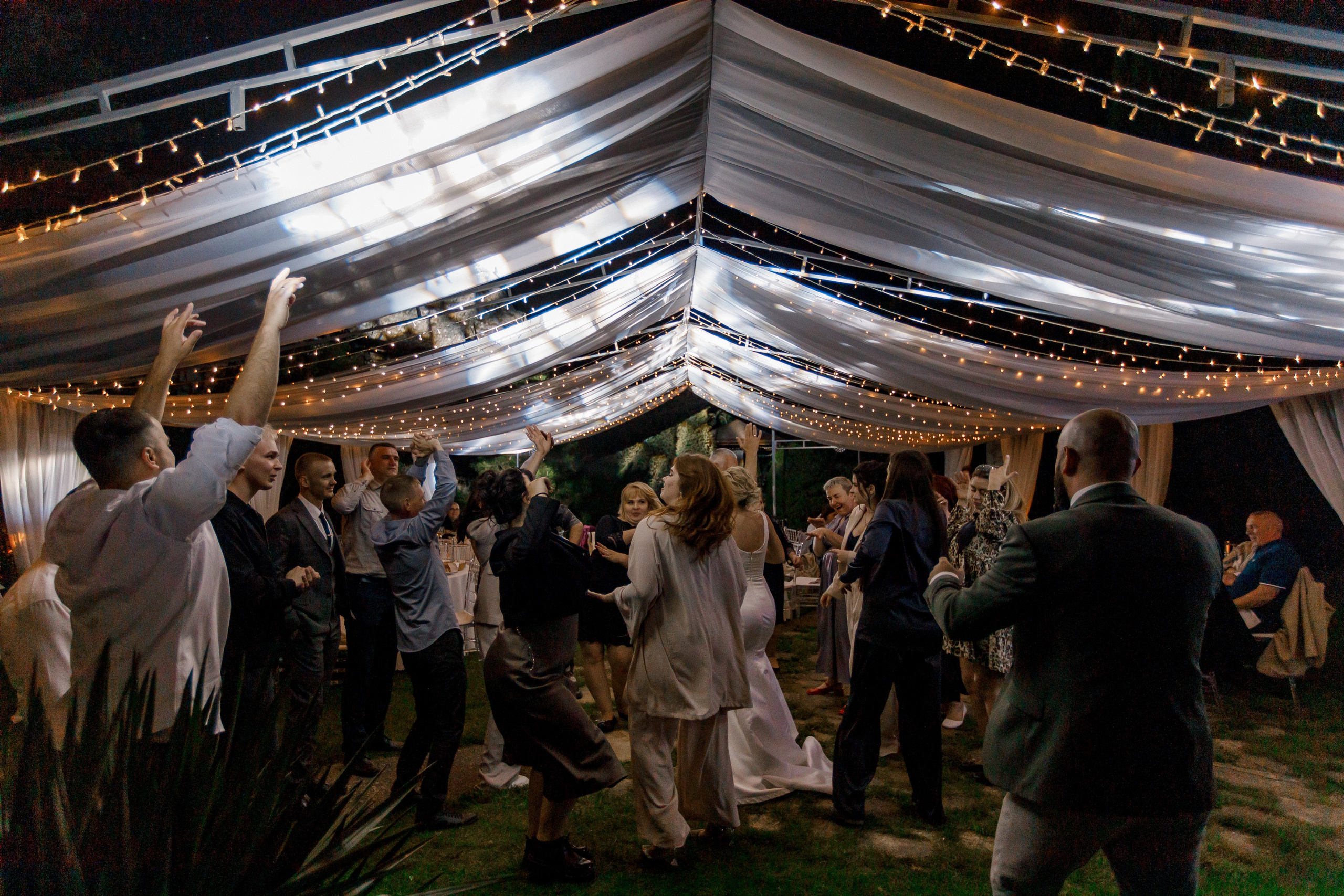 Денис и Алина. Белый замок. Фотограф Анна Лейман. Севастополь