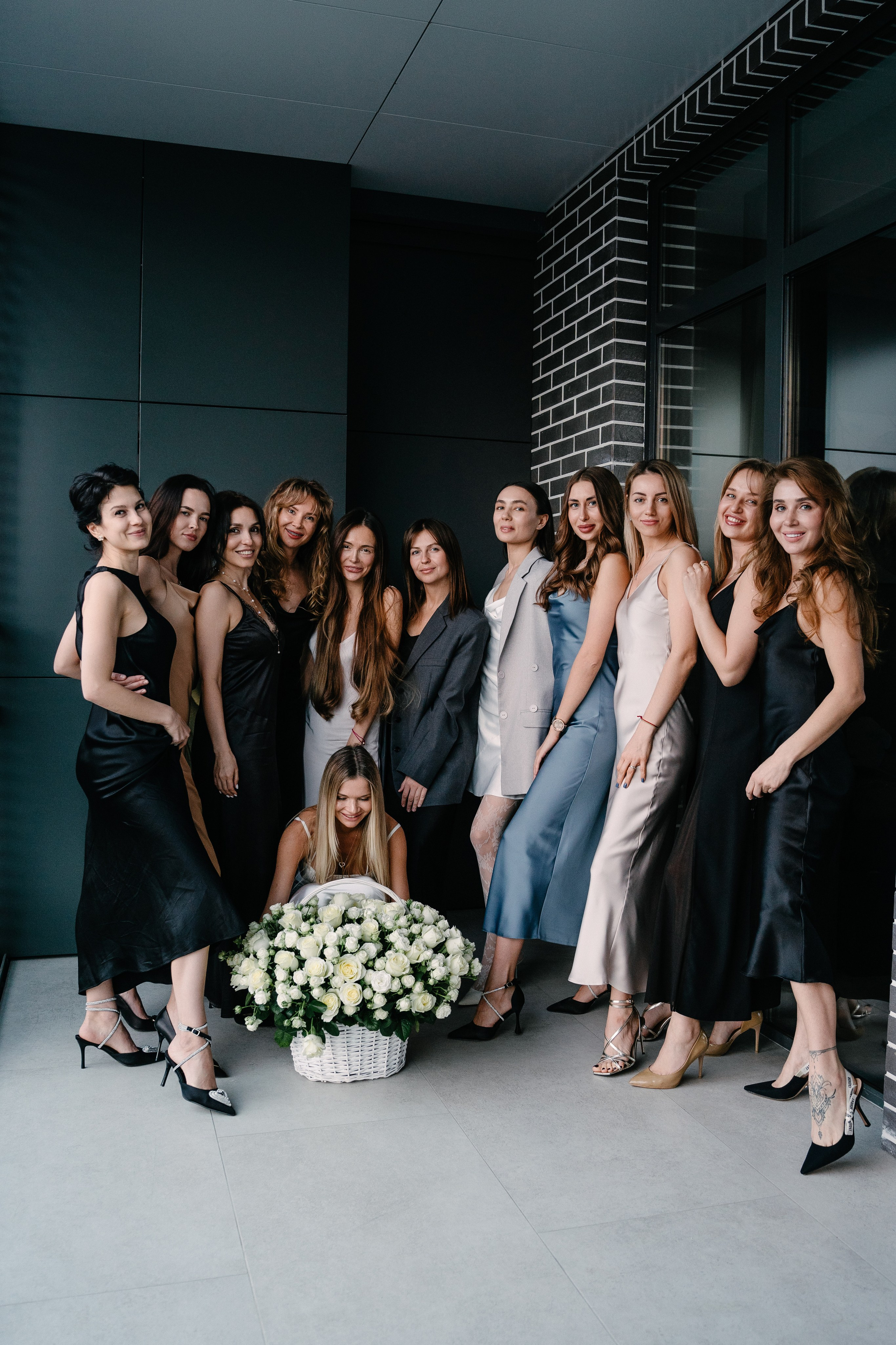 День Рождения Ольги. Свадебный и семейный фотограф в Воронеже Анастасия Бойко