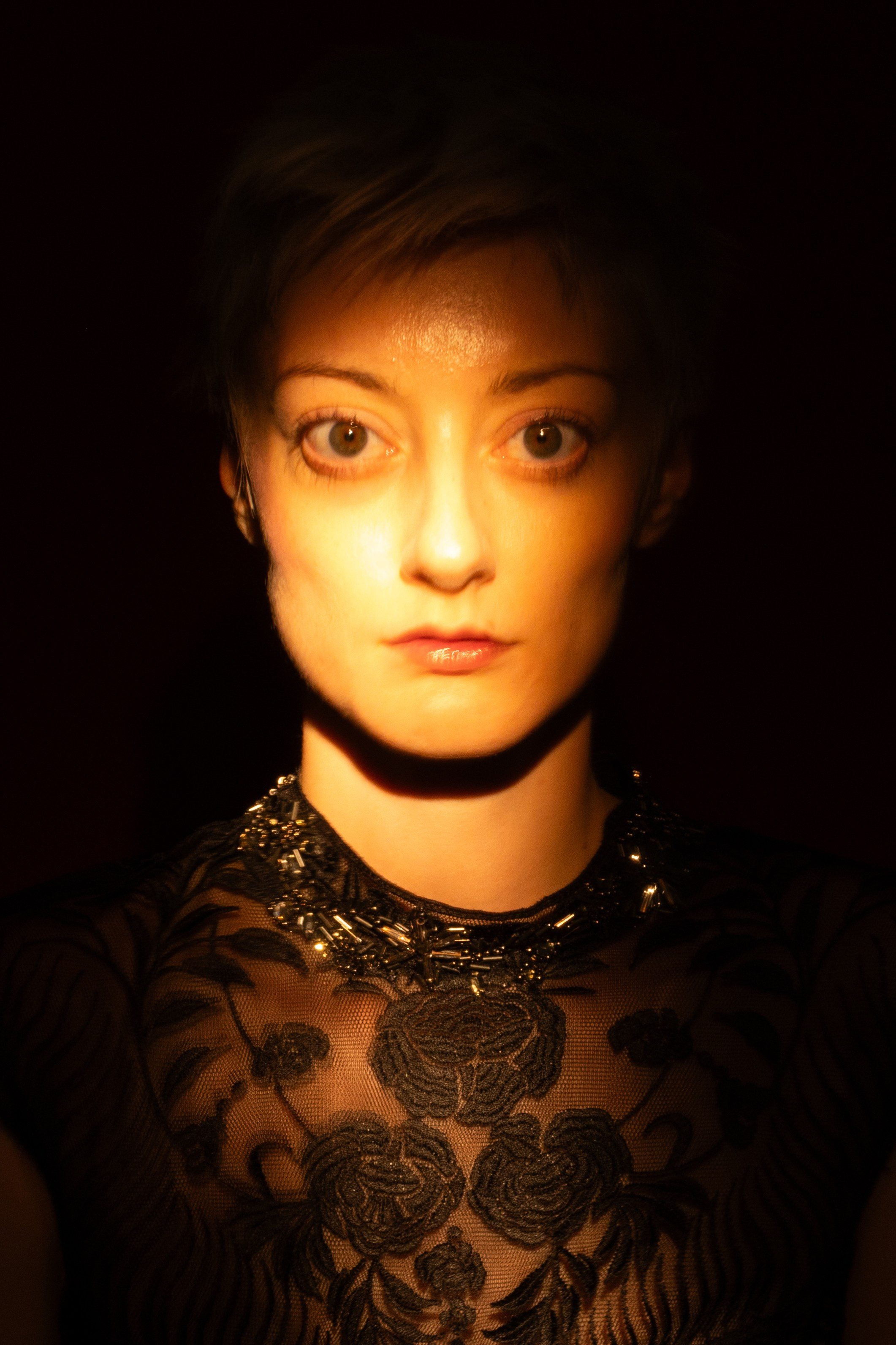 Актриса Анна Жигалина. Сайт фотографа Ирины Аникановой