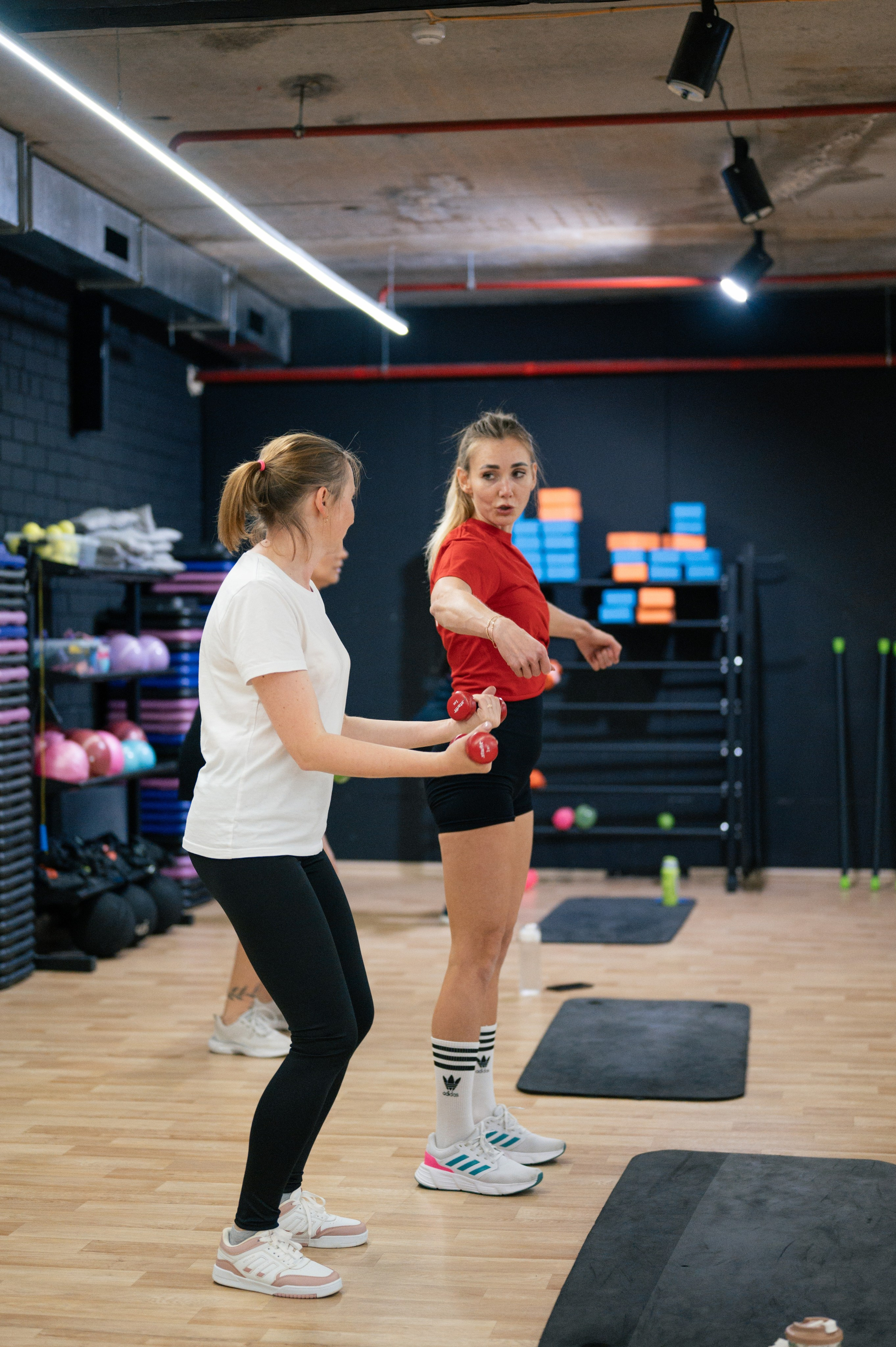 Record Gym 3 года!