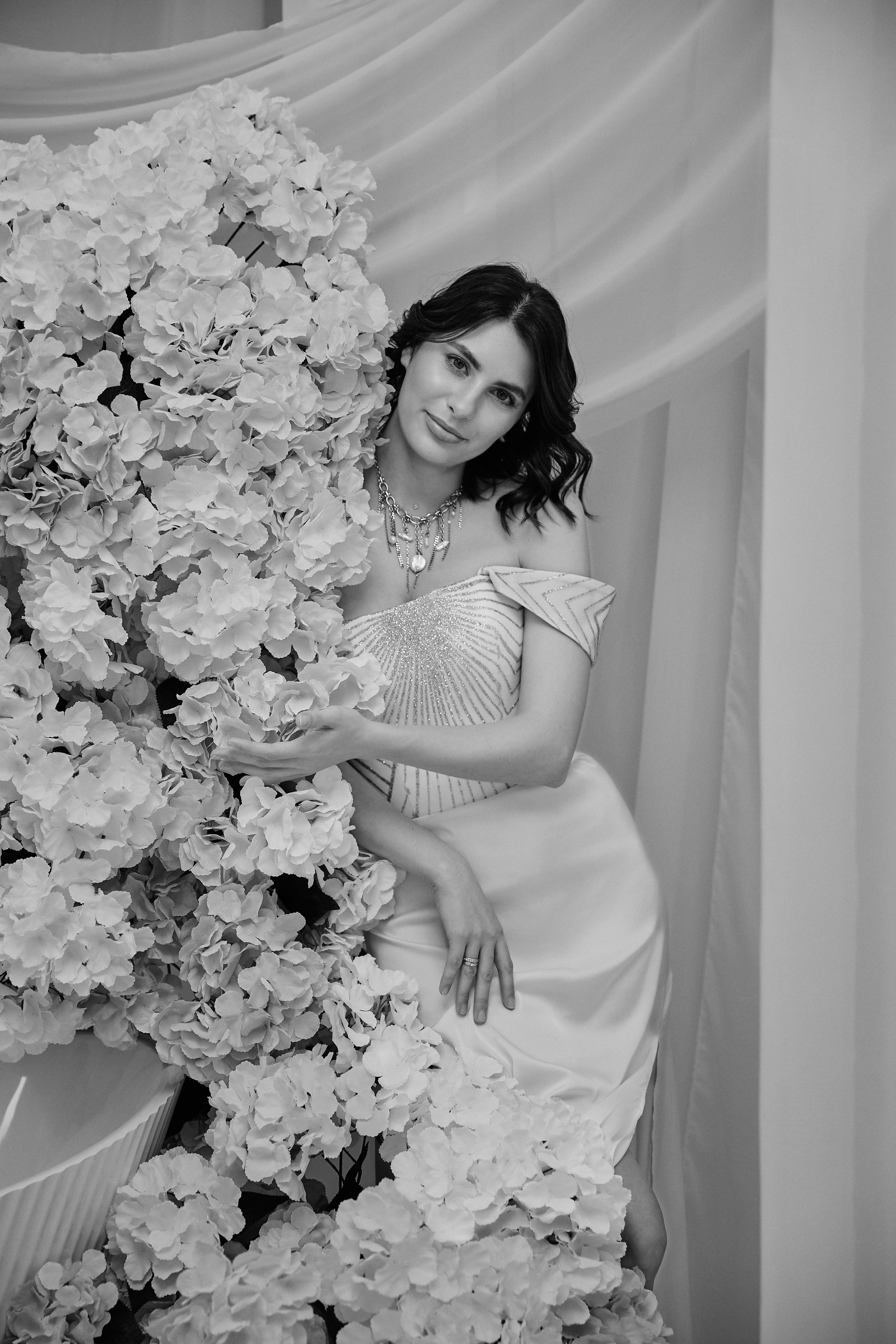 Екатерина. Фотограф женского портрета, беременности и материнства Харькова Елена