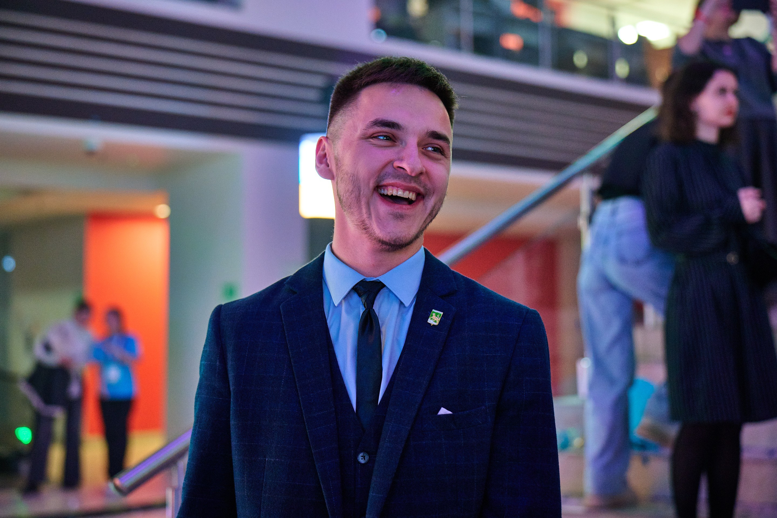 Зимний бал 14.12. Профессиональный репортажный фотограф Инесса Иминова