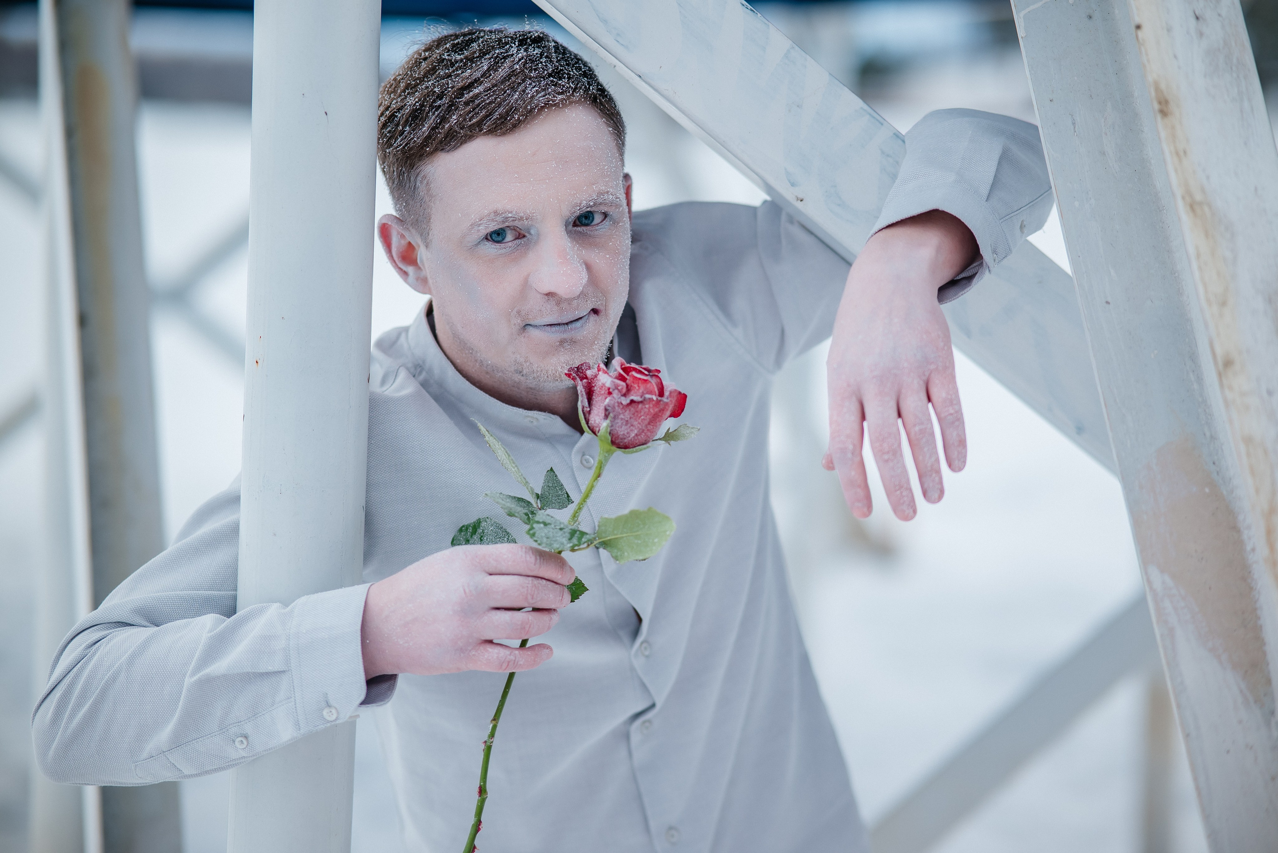 Замерзший. Свадебный и семейный фотограф в Дзержинске Екатерина Шулакова