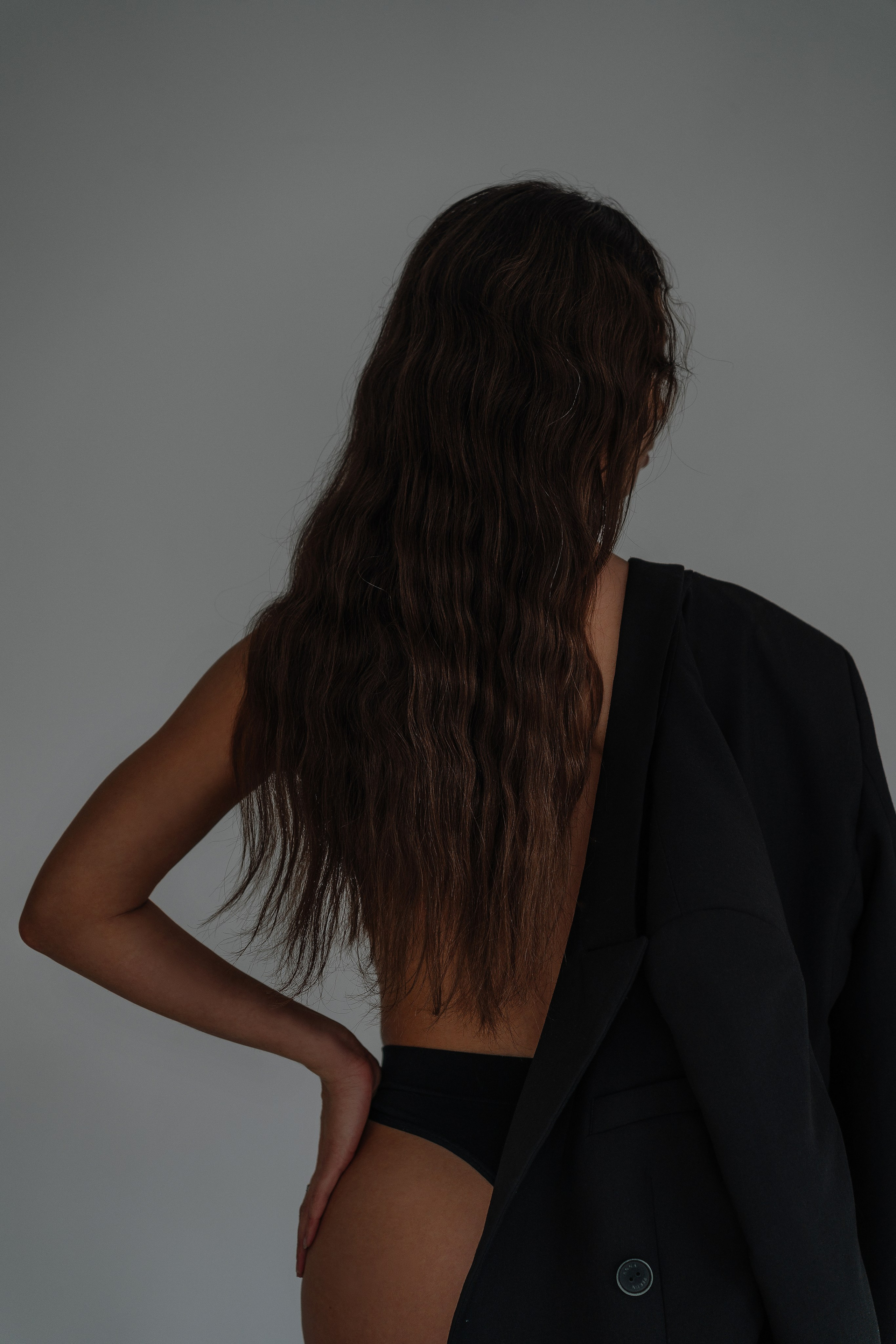 Женская фотоссесия в студии в Санкт-Петербурге