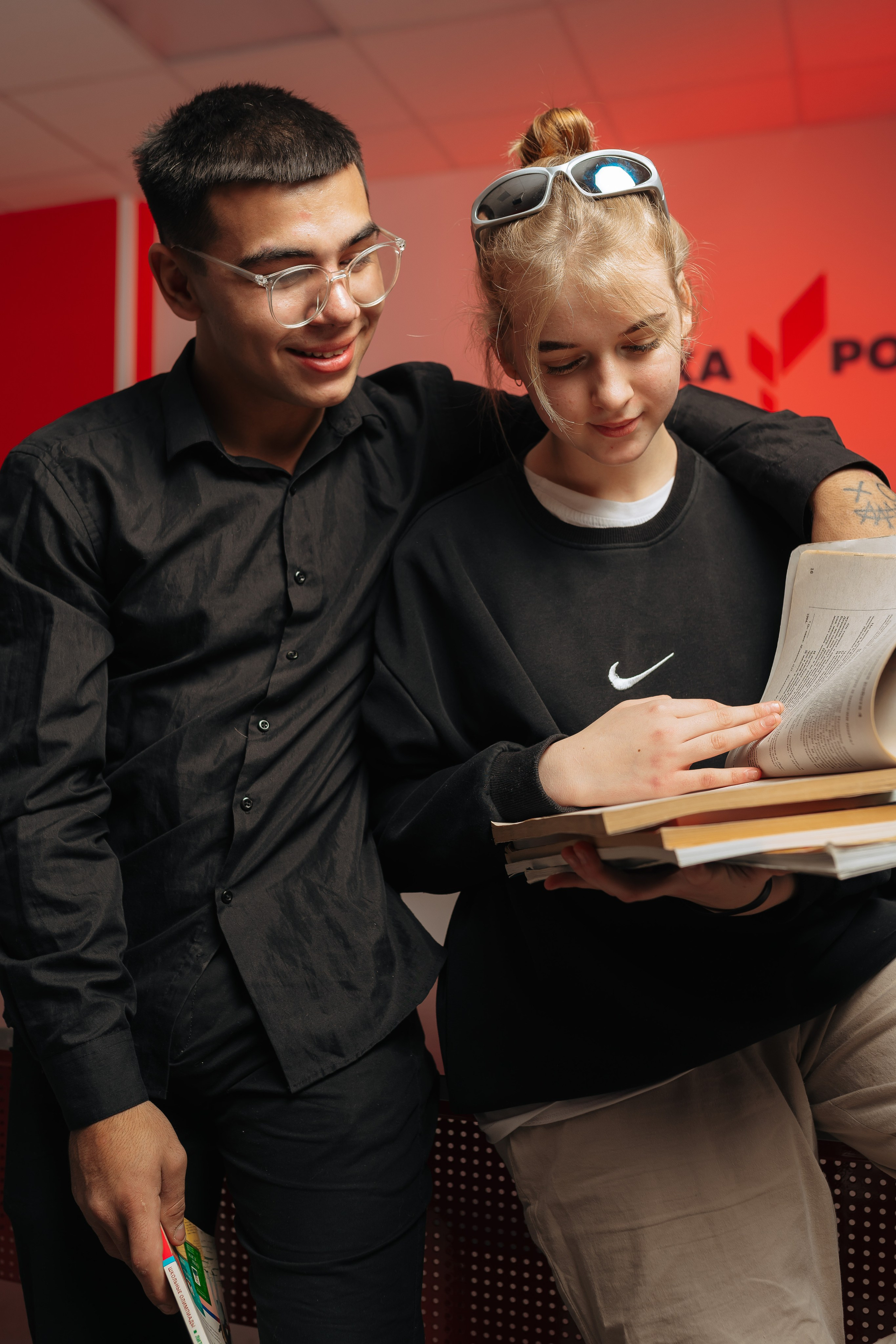 Школа № 3 9. Фотограф Торопец Кристина Абрамова Kanwellia photography