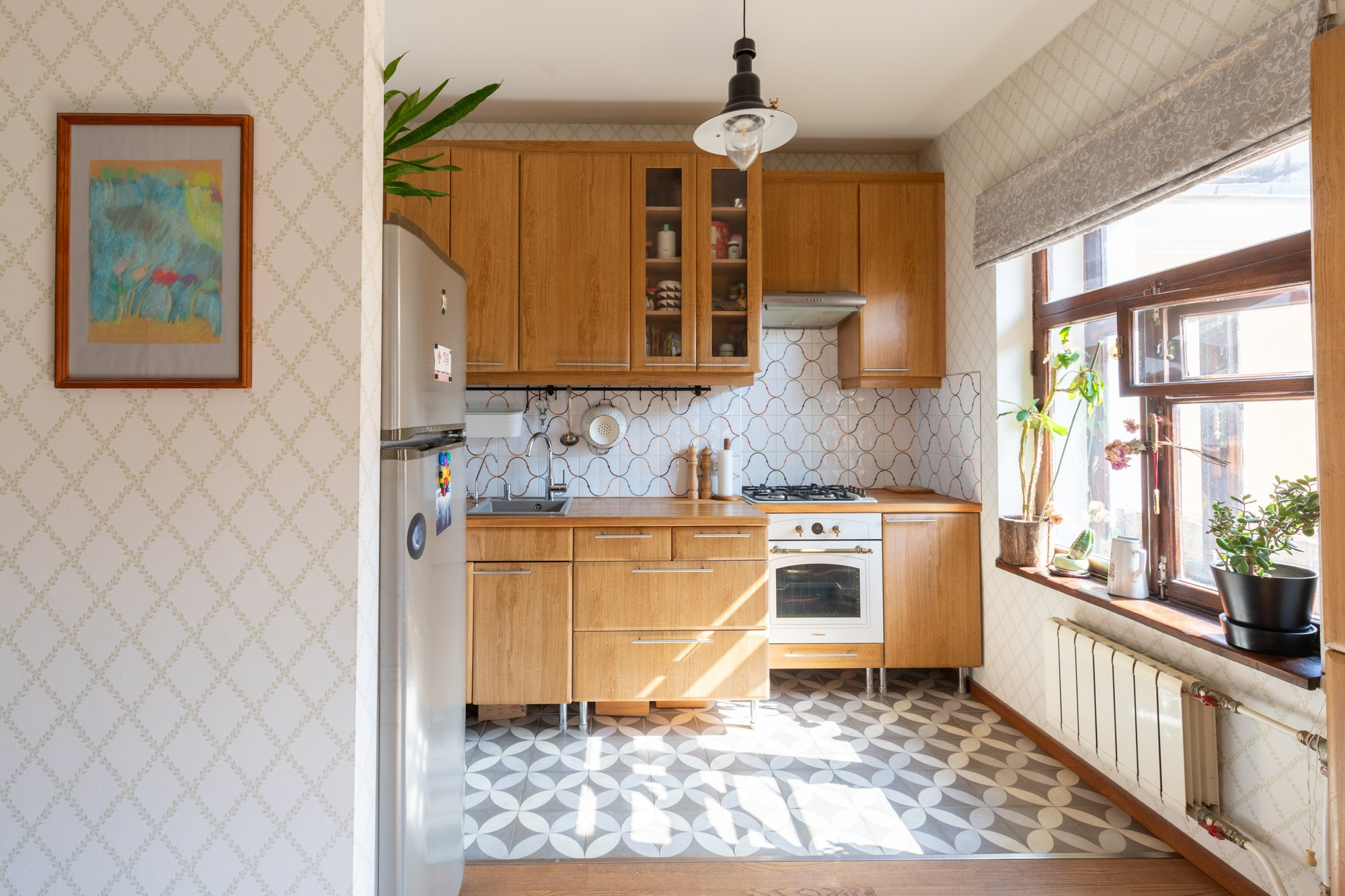 Жить на 1 линии. Полина Носкова интерьерный фотограф