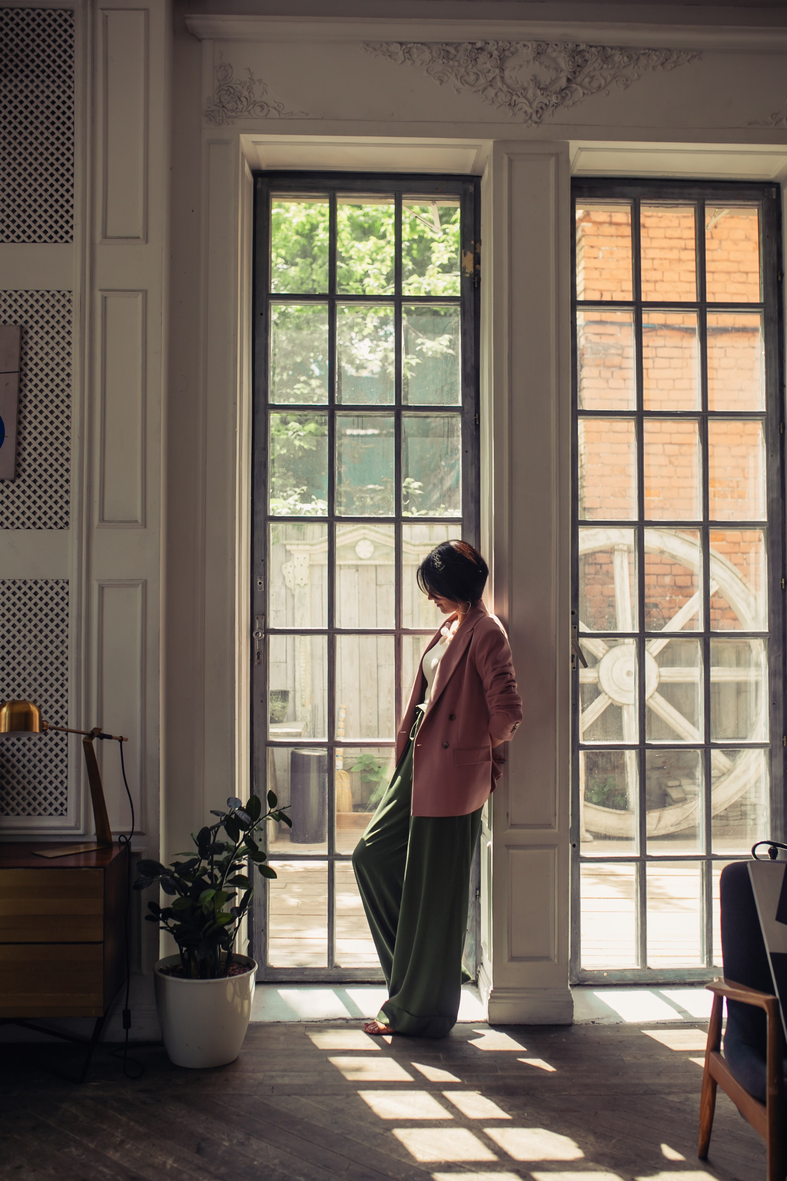 Искусствовед Ольга Полуэктова. Фотограф в Москве Наталья Спиридонова