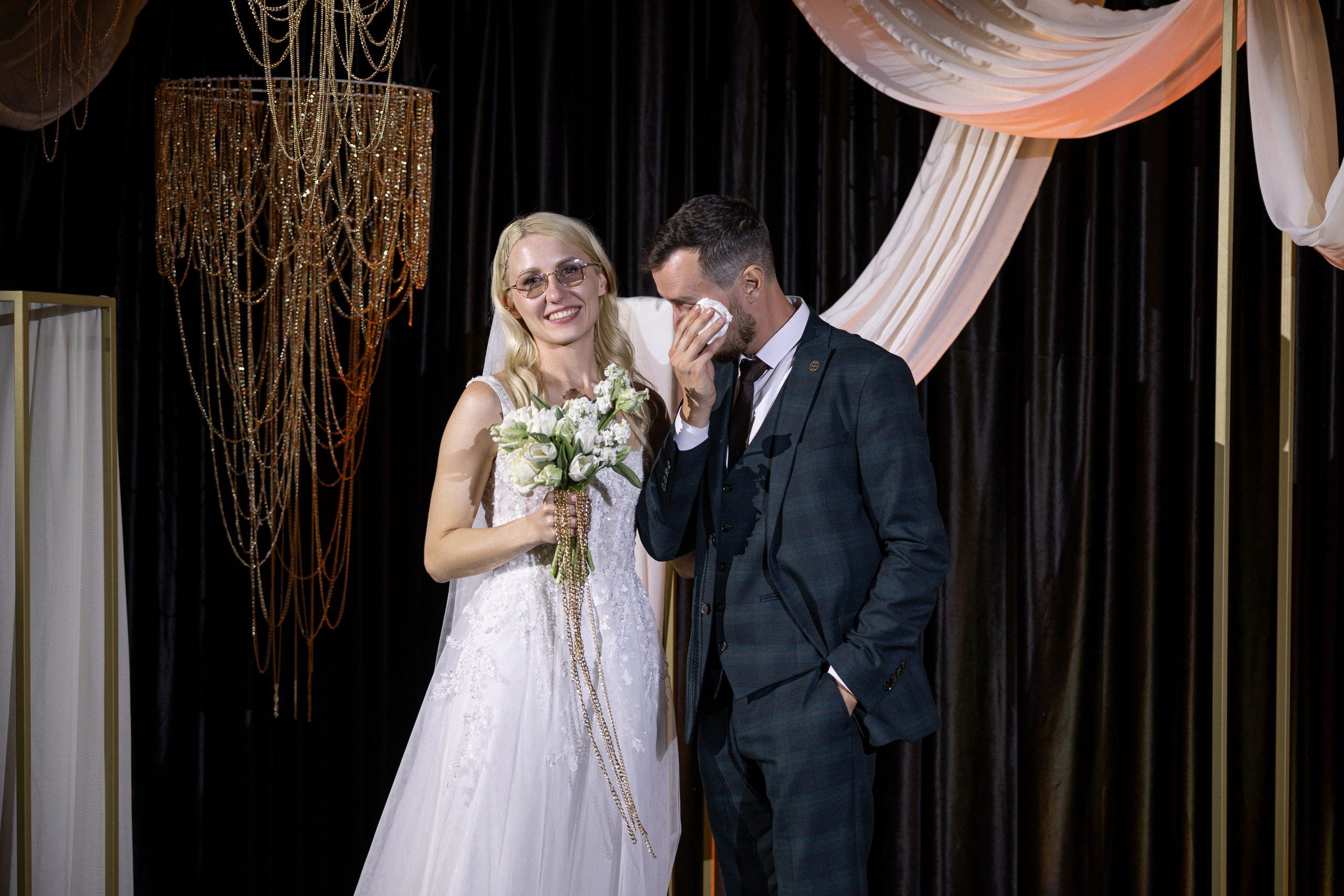 Концептуальная свадьба. 24 гостя. Бюджет 700 тыс. Октябрь 2024. Организатор свадеб в Ростове-на-Дону