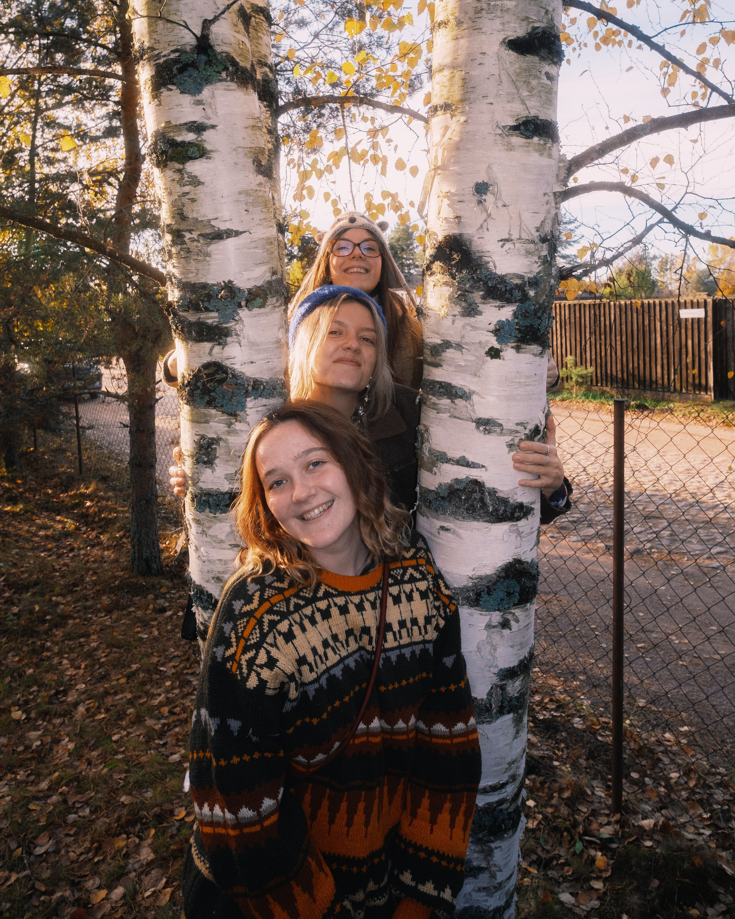 ДР на даче Арины | окт 2024