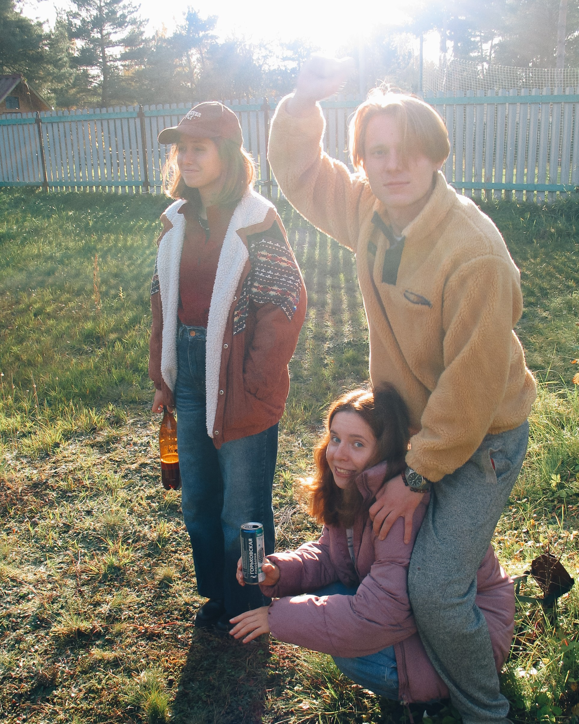 ДР на даче Арины | окт 2024