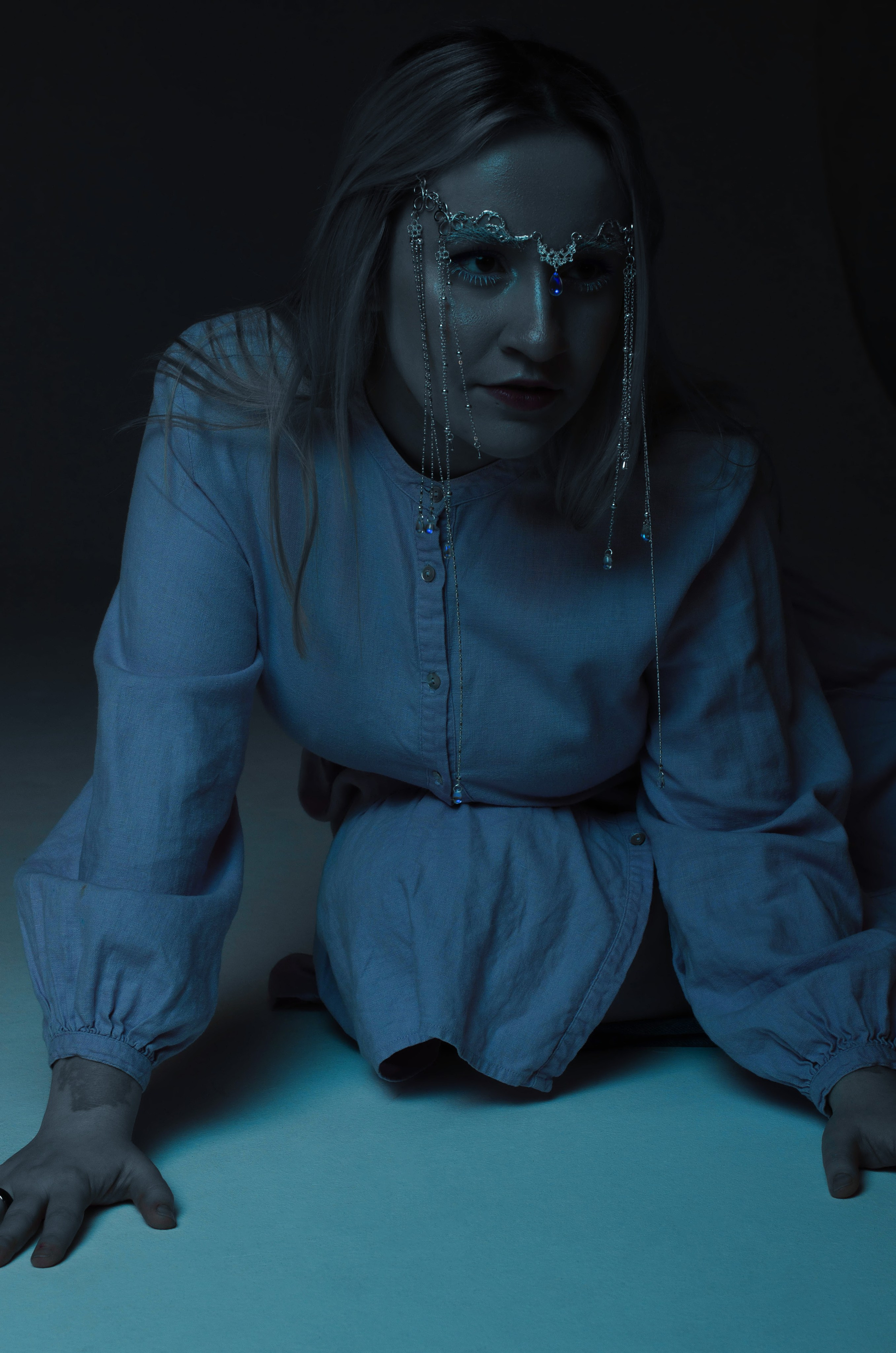 Студийные. Фотограф Анна Почи / Москва