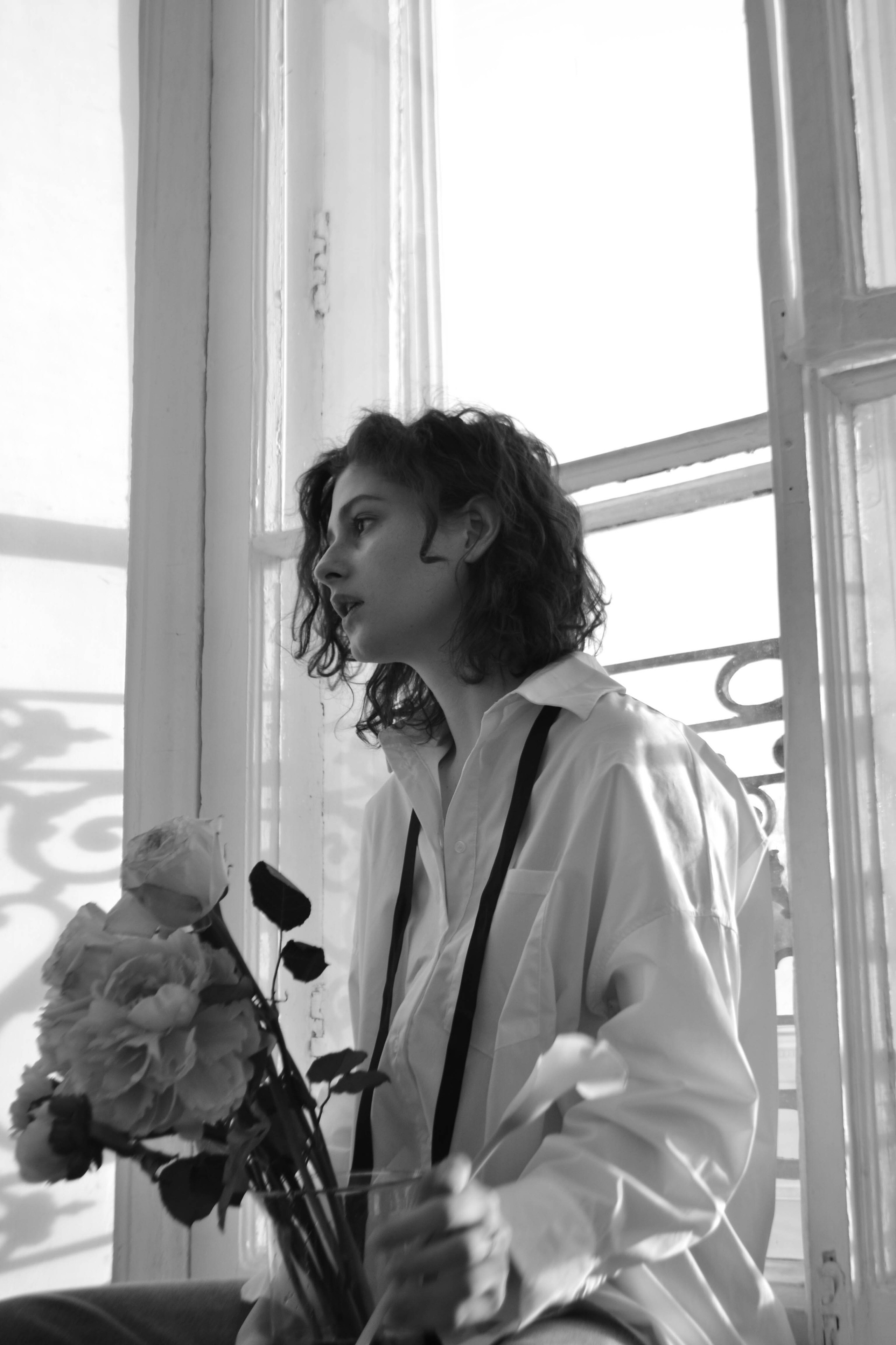 Portrait for Sonya. VICTORIA SHU