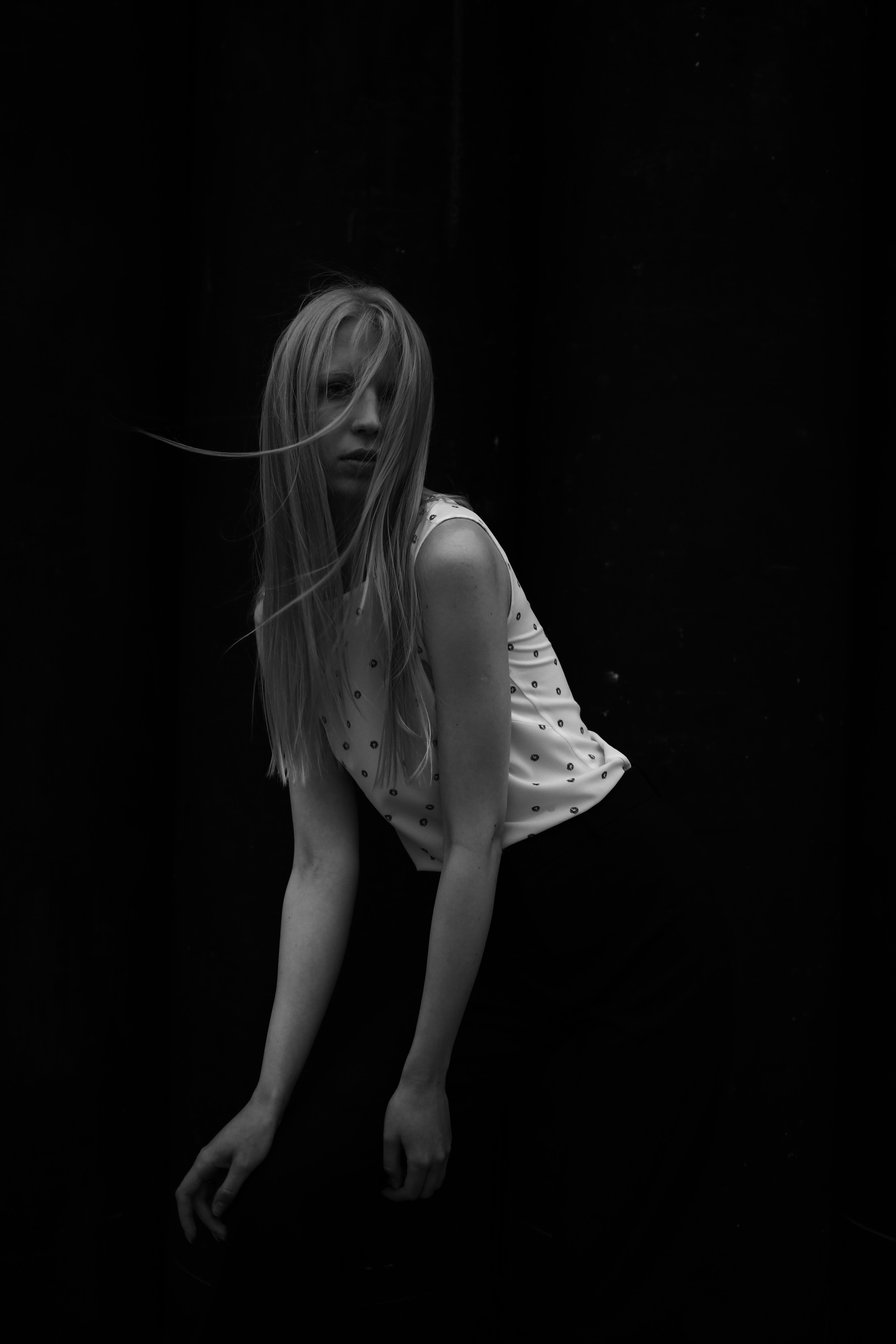 Kate. Street photo. VICTORIA SHU