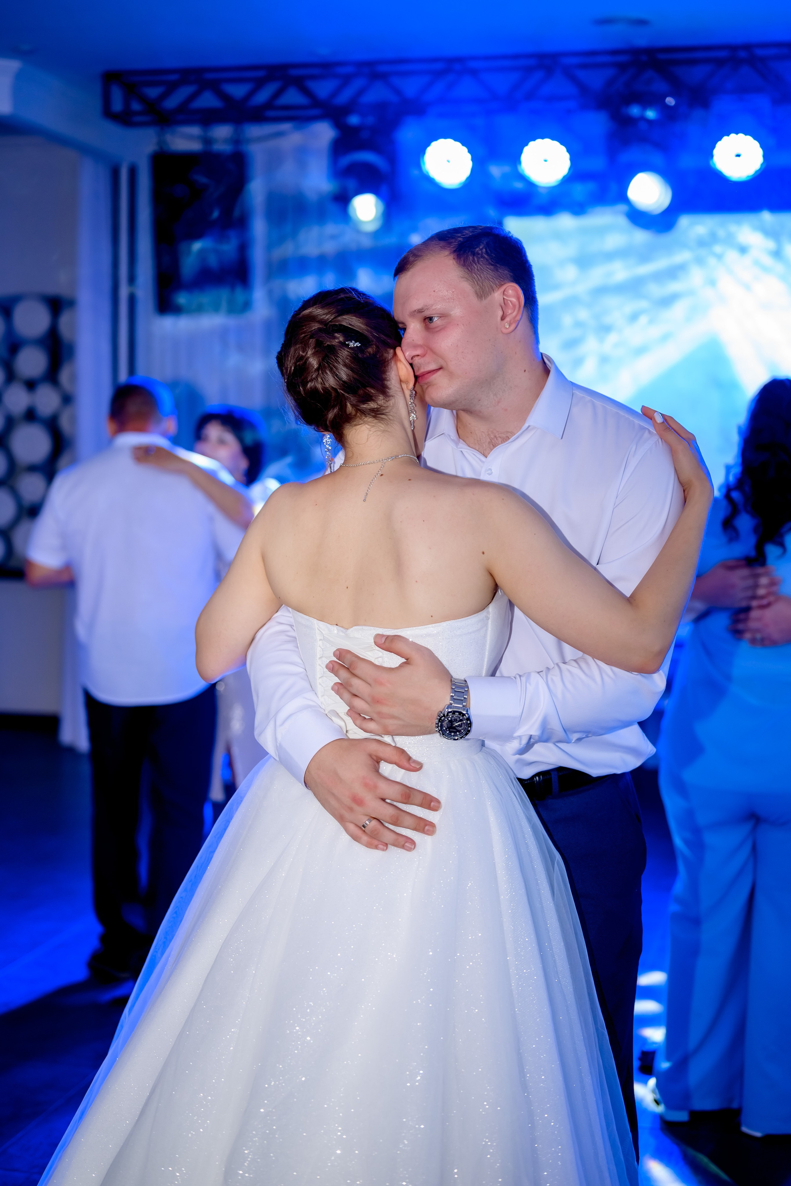 Банкетная часть (1). Юлия Басня семейный и свадебный фотограф в Донецке