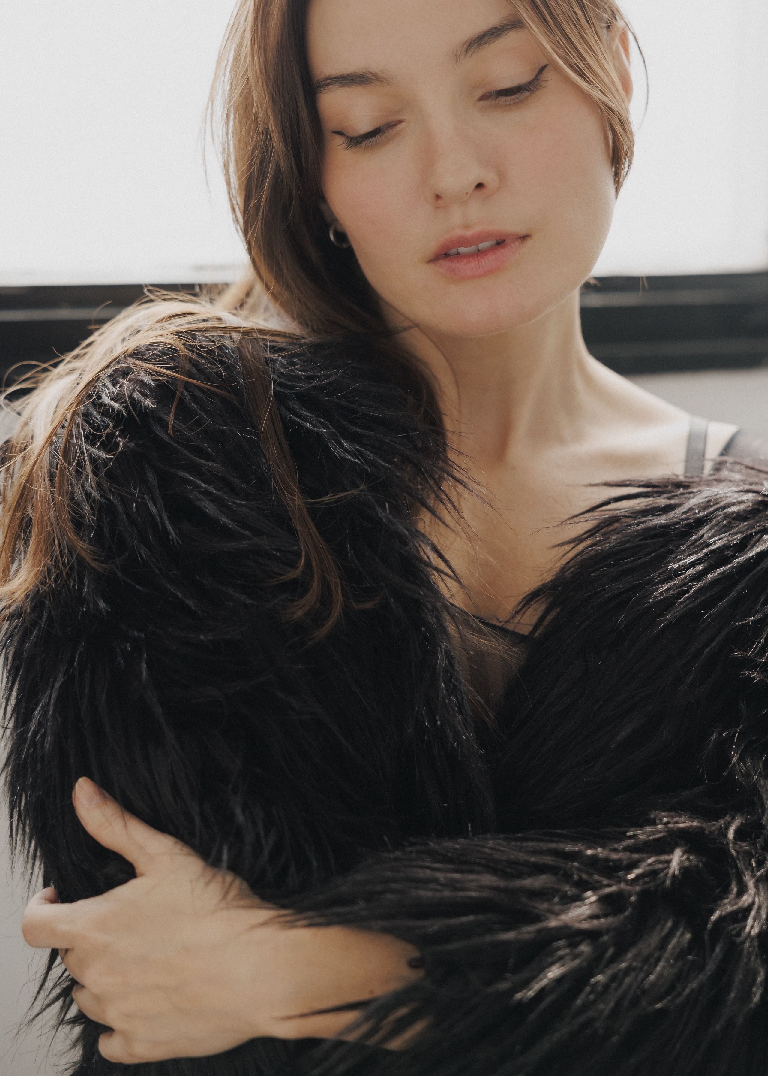 Женский портрет. Портретный фотограф в Уфе