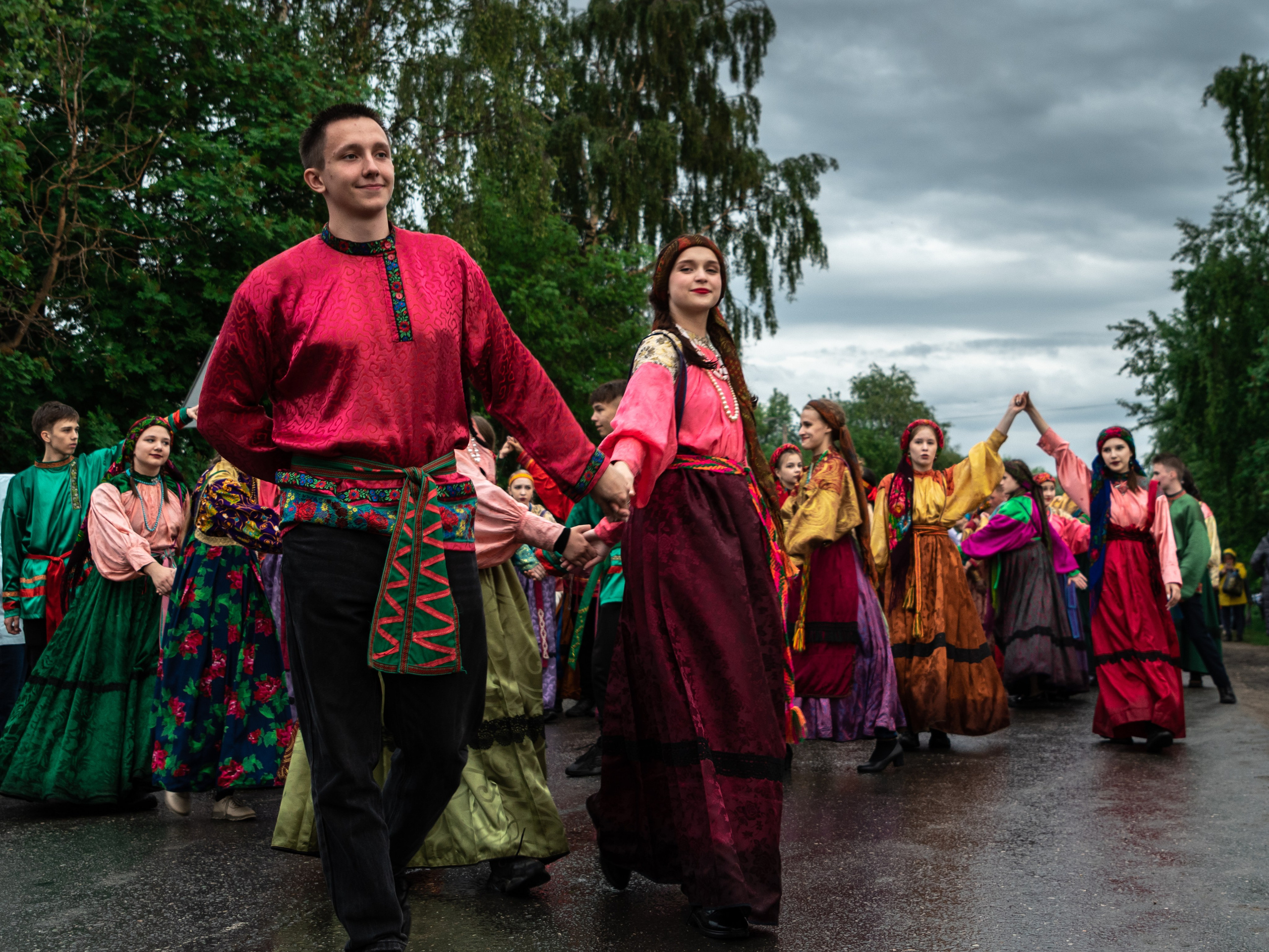 Луд 2023. Фотограф в с. Ижма Республика Коми Терентьев Сергей