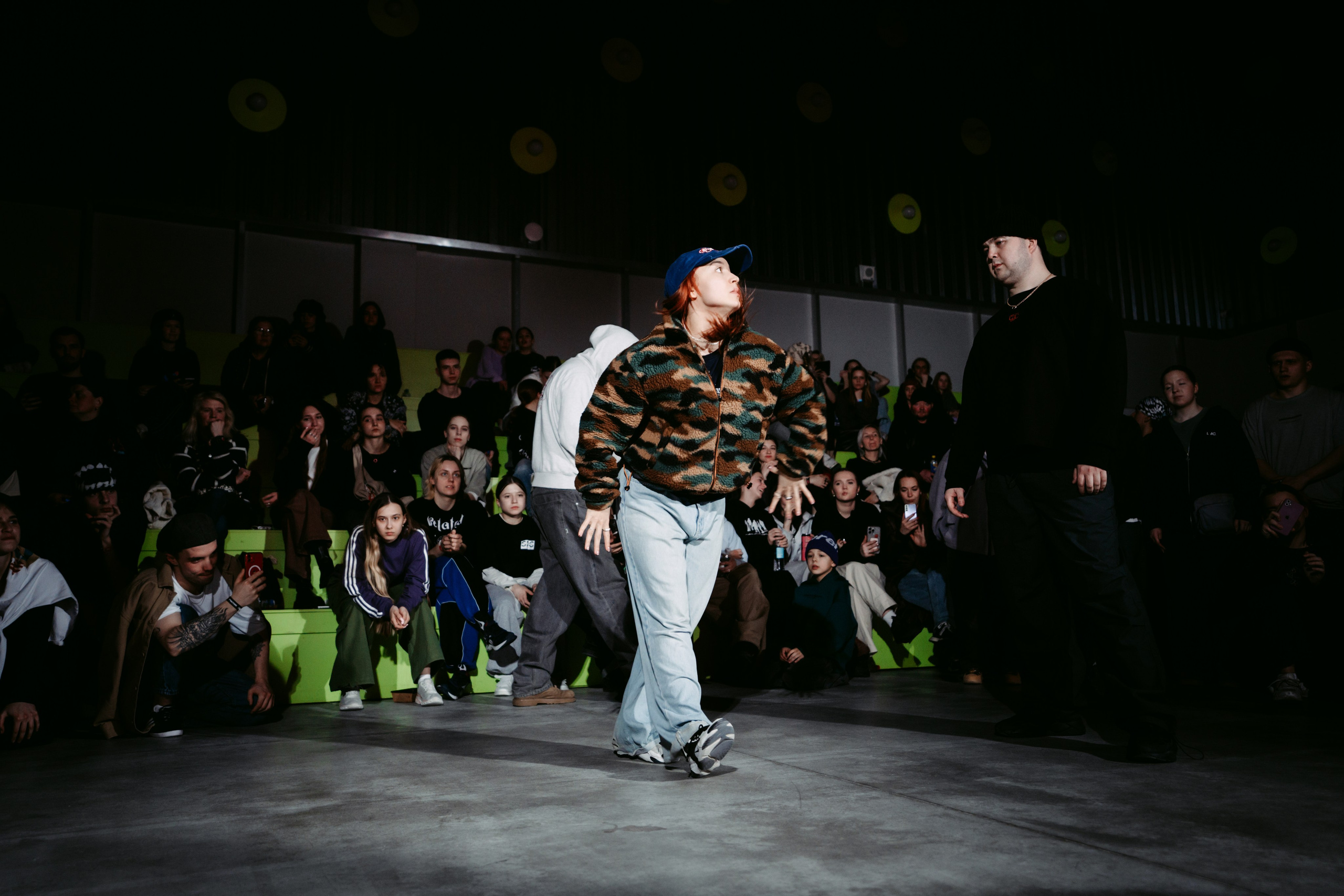 HIP HOP KAZAN 2025. Главная