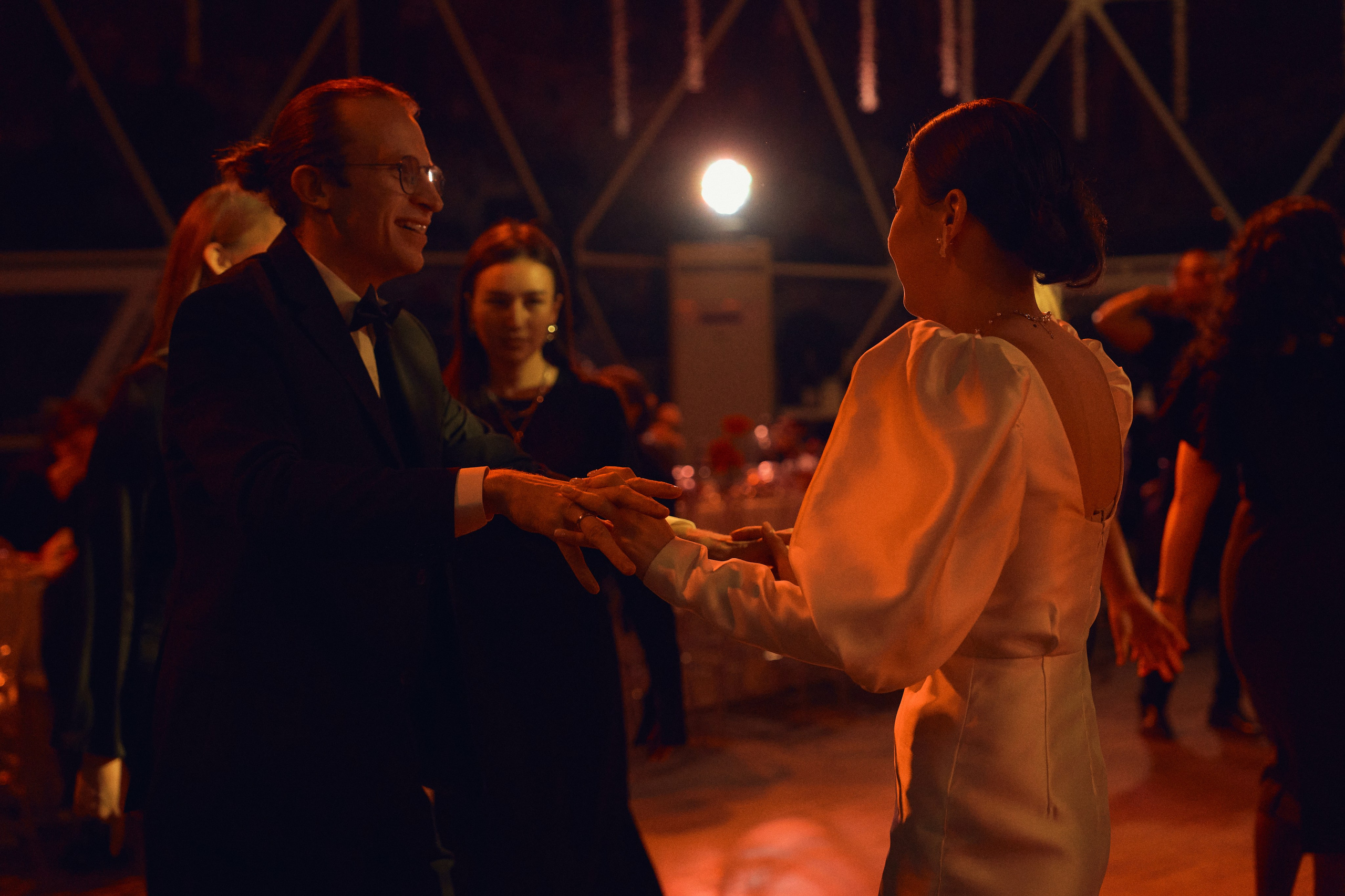 Дмитрий & Элина. Главная