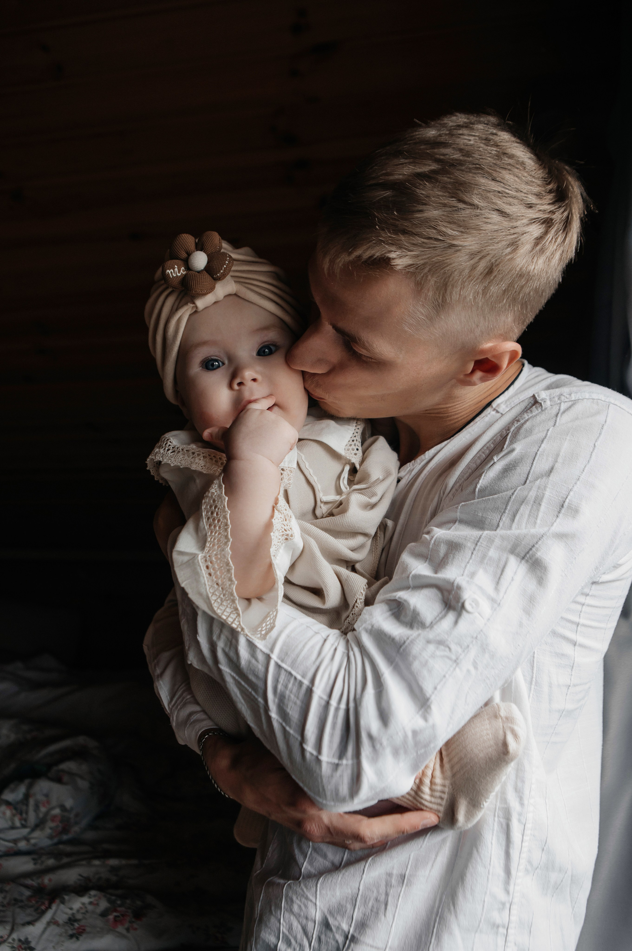 Домашняя фотосессия. Свадебный и семейный фотограф Ибрагимова Мария из Екатеринбурга