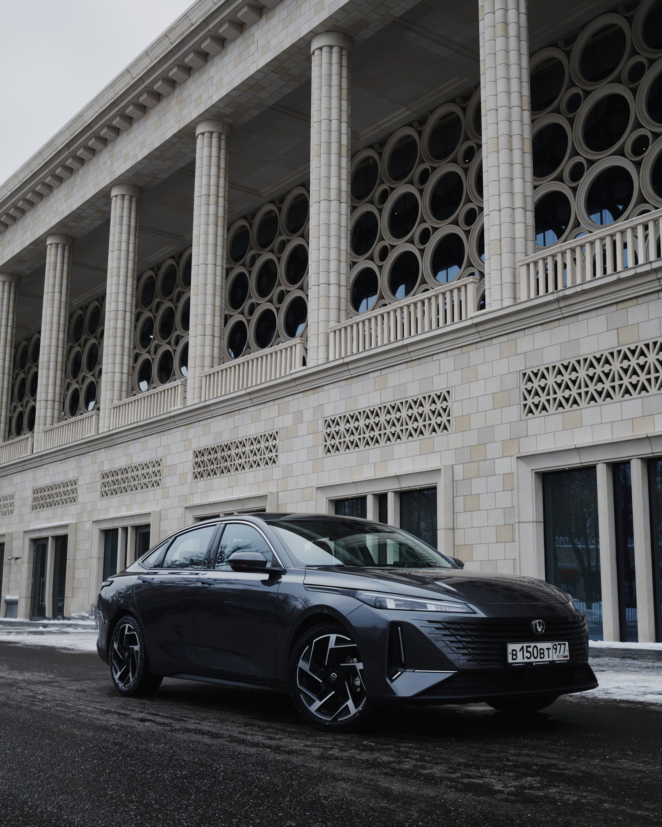 CHANGAN. NOIZOMAX Художественный фотограф в Дубай