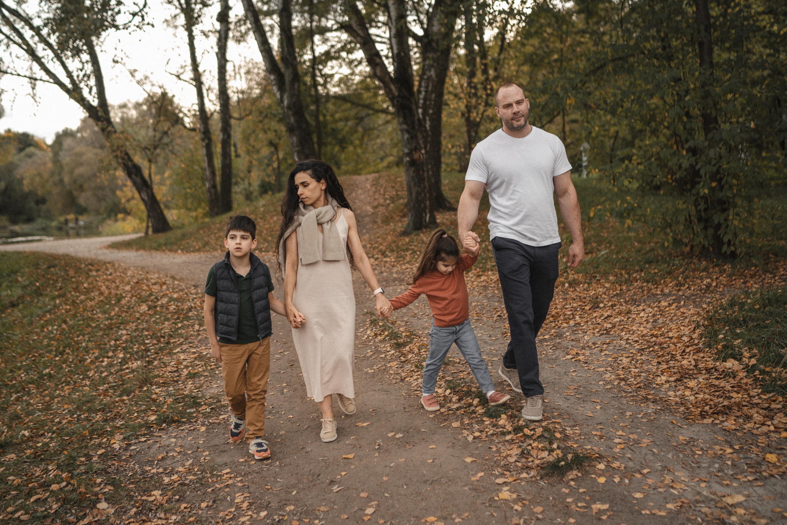 Дерево-брокколи. Фотограф Анна Кобазева, Москва