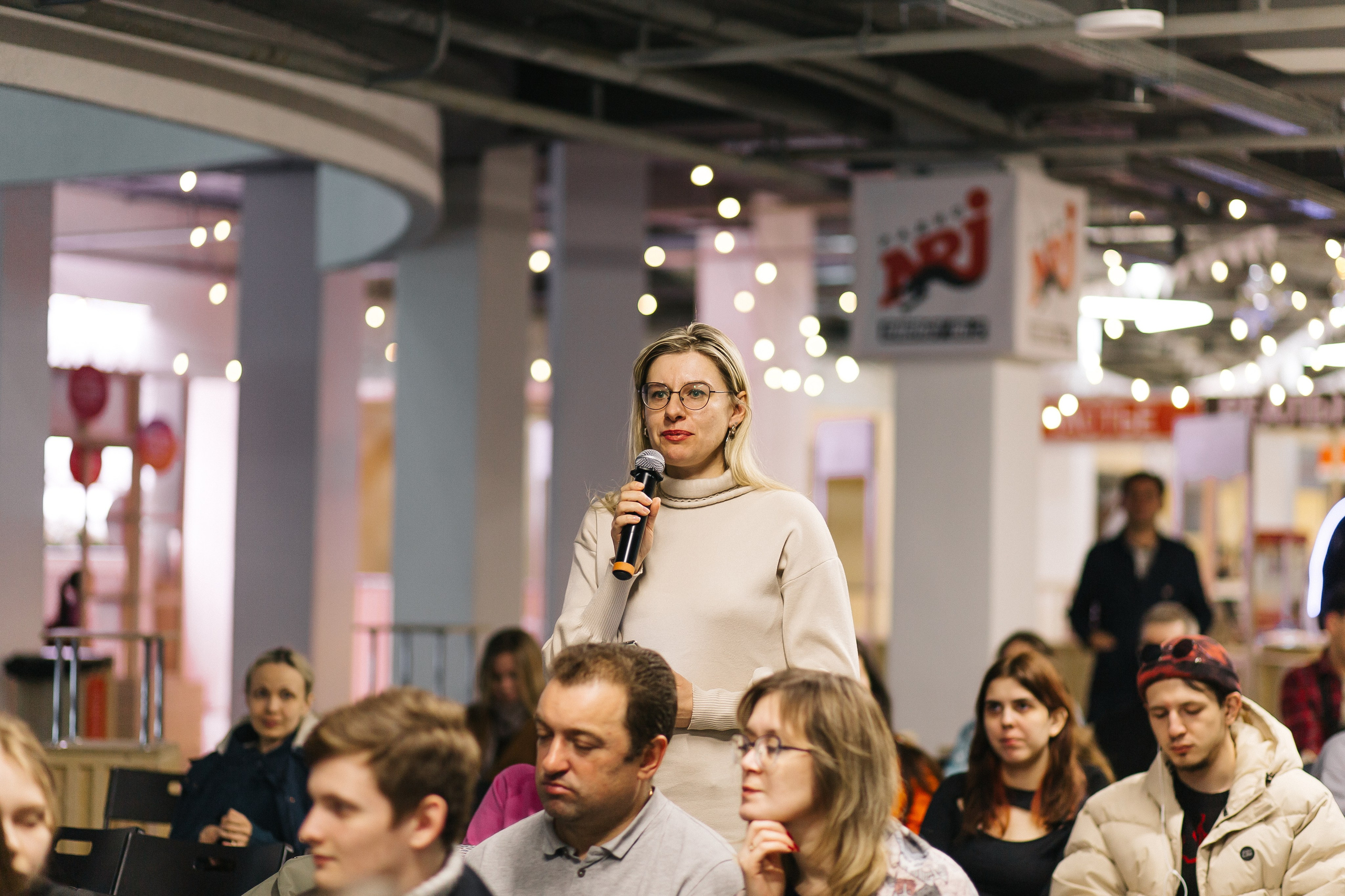 23.03.2024 Фестиваль «Книжные люди». Книжный клуб