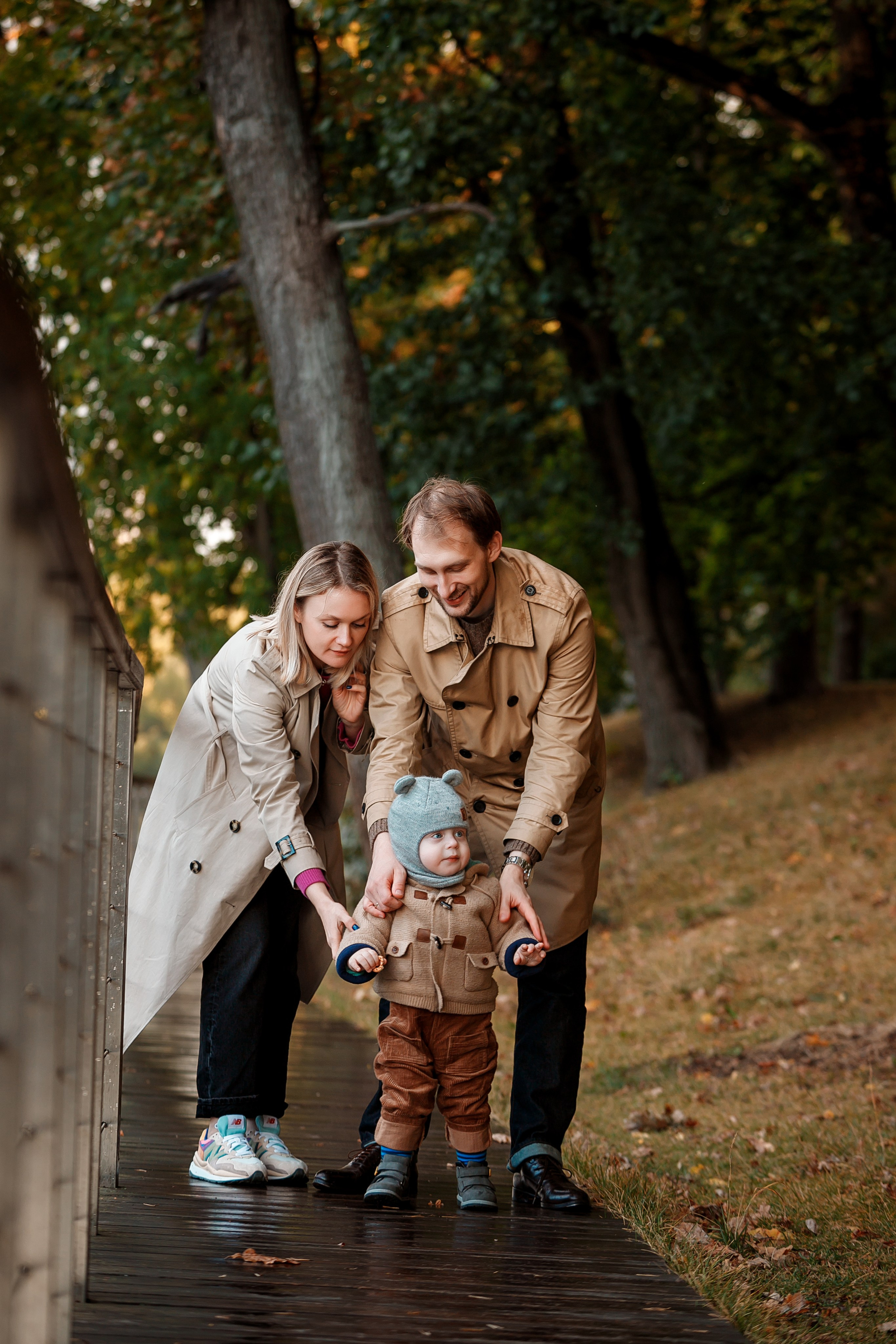 Семейные и детские фотосессии. Фотограф и видеограф в Москве и Московской области Мария Вишня