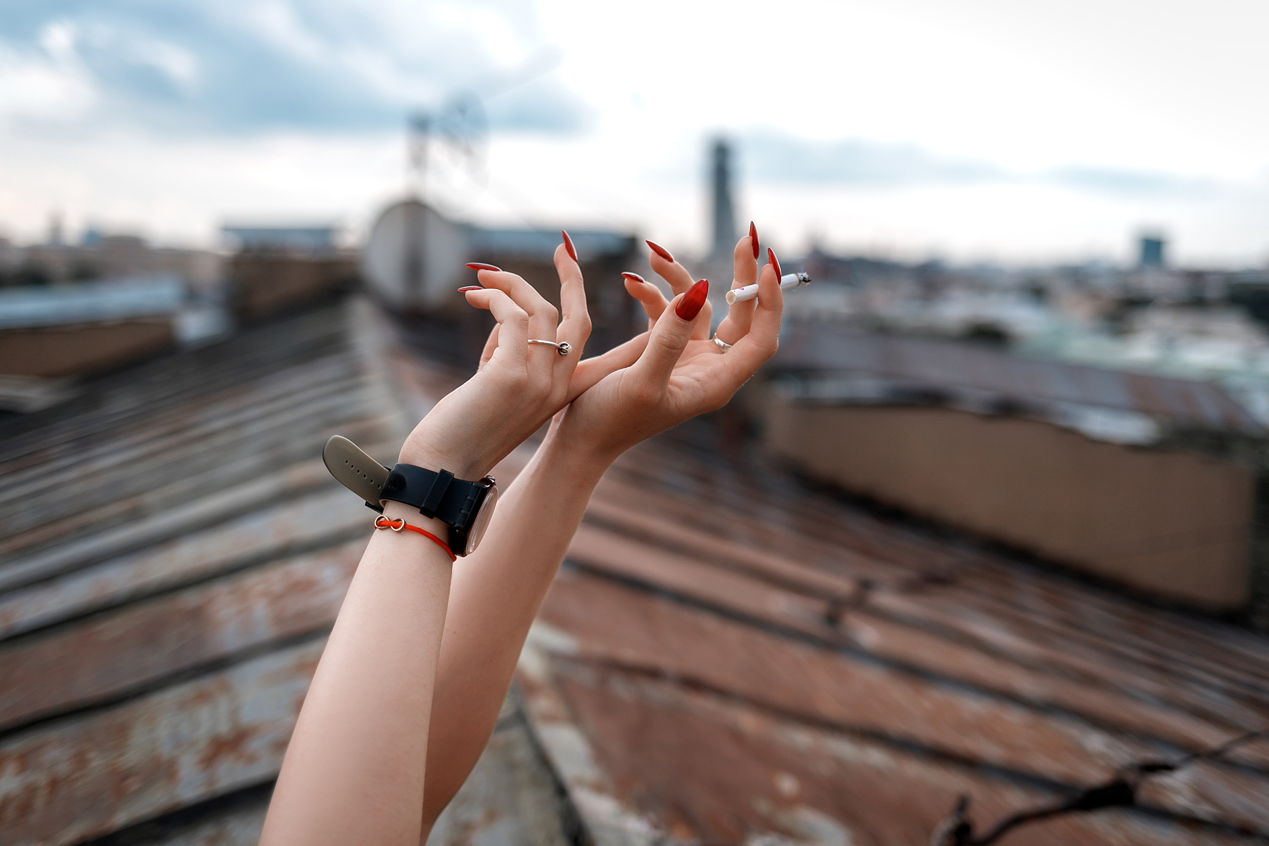 Портреты. Фотограф и видеограф в Москве и Московской области Мария Вишня