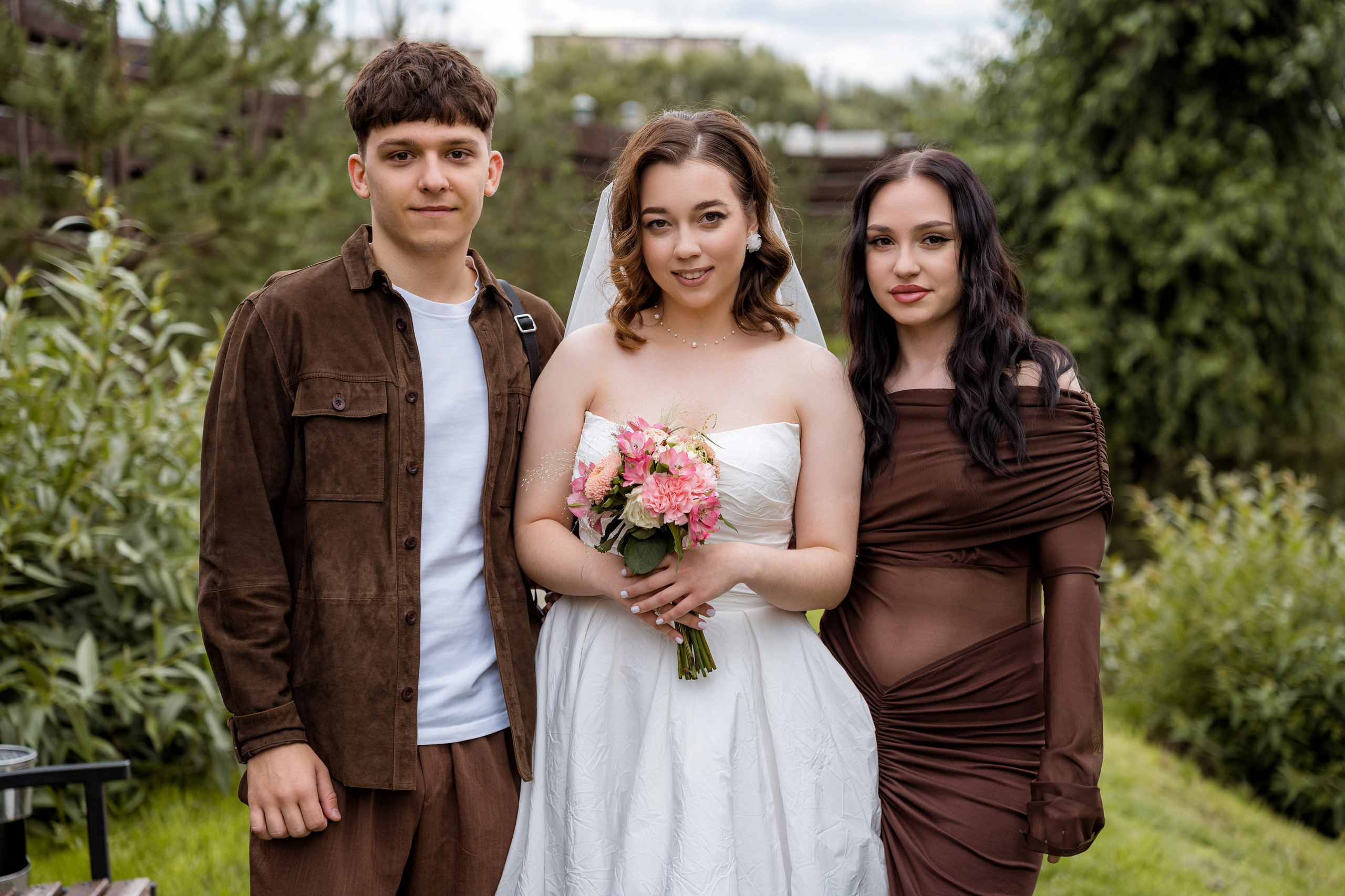 Иван и Дарья. Свадебный банкет, Теплица парк. Фотограф и видеограф в Москве и Московской области Мария Вишня